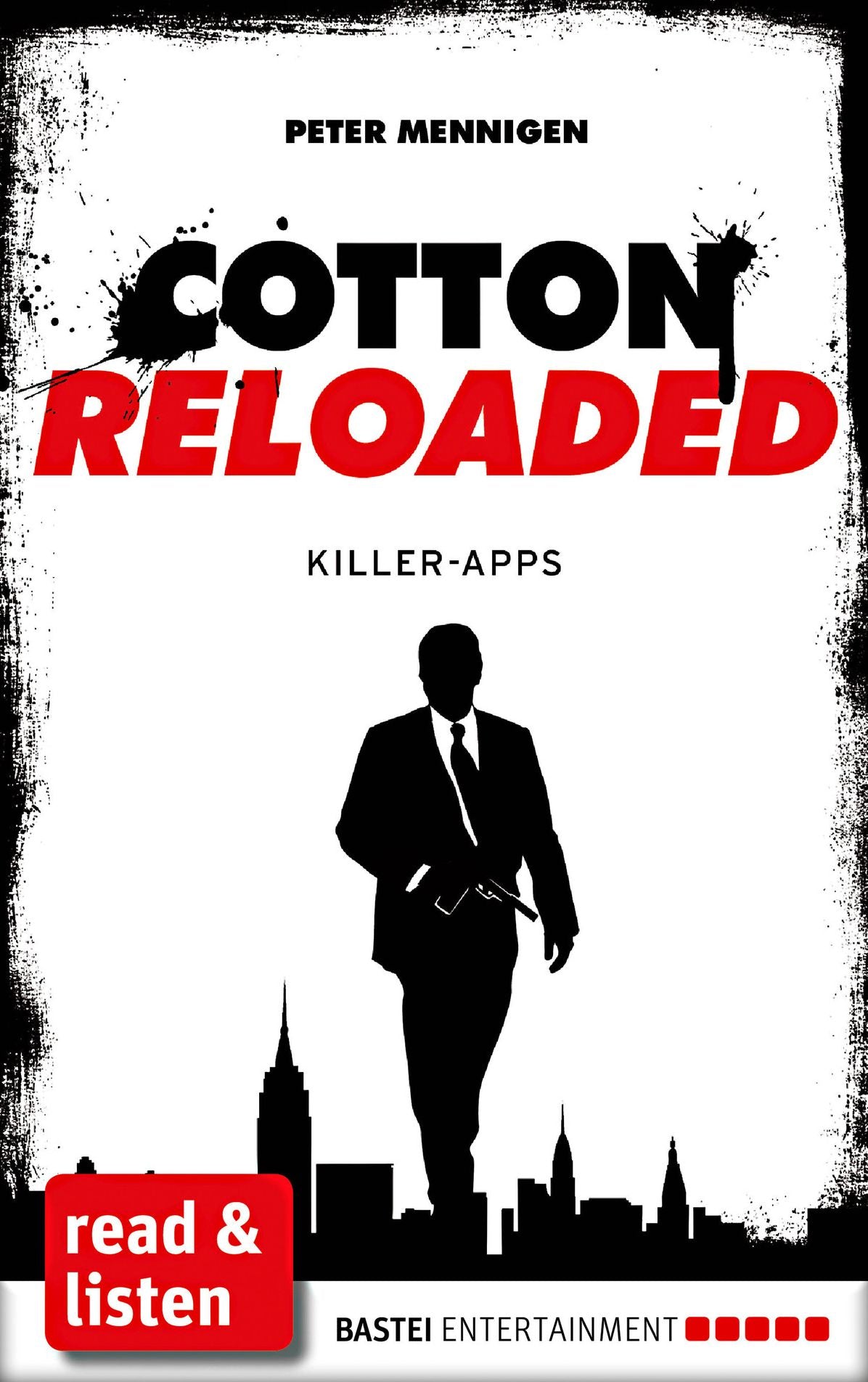Cotton Reloaded - 08 - zum Lesen und Hören: Killer Apps