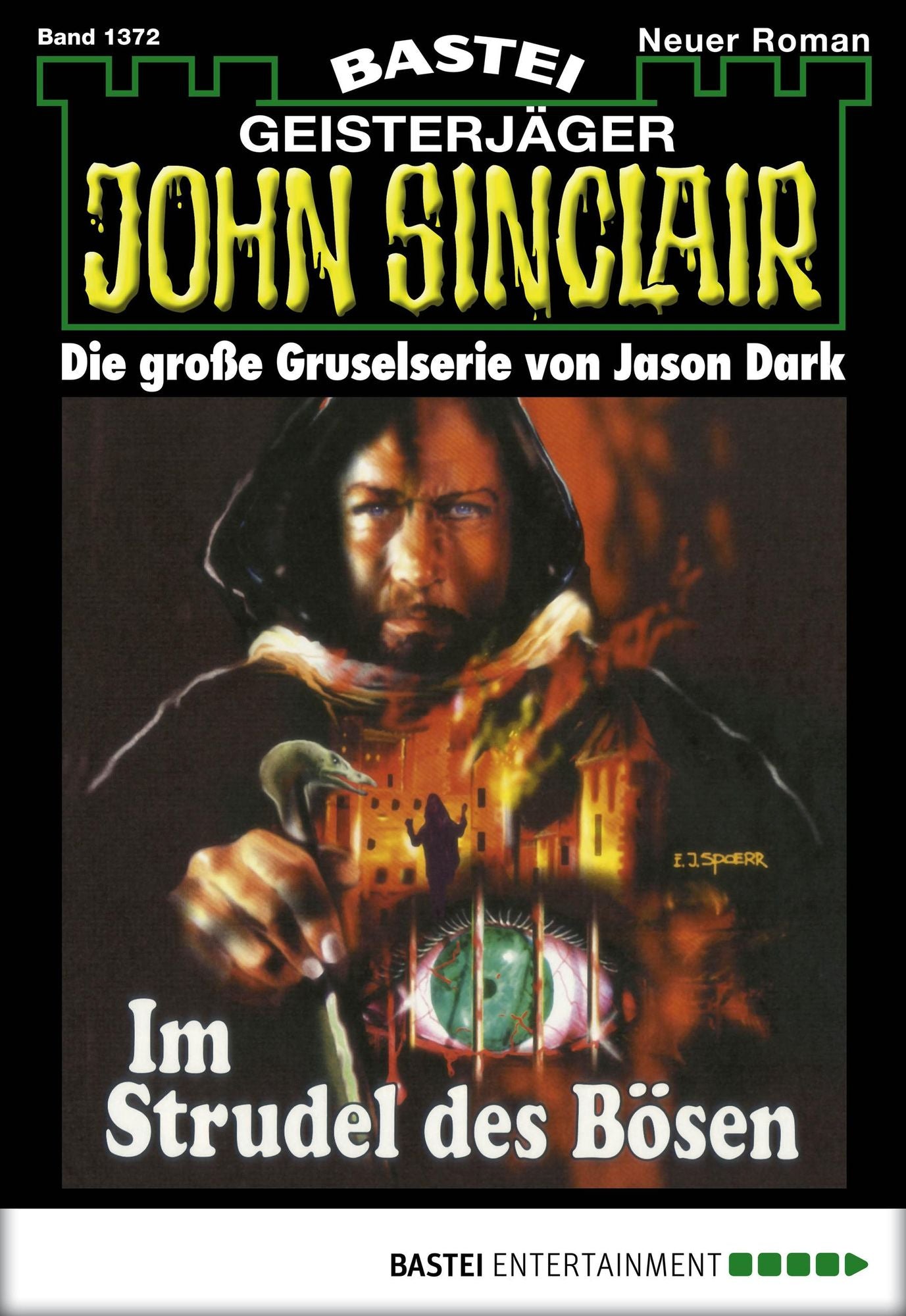 John Sinclair - Folge 1372: Im Strudel des Bösen (2. Teil)