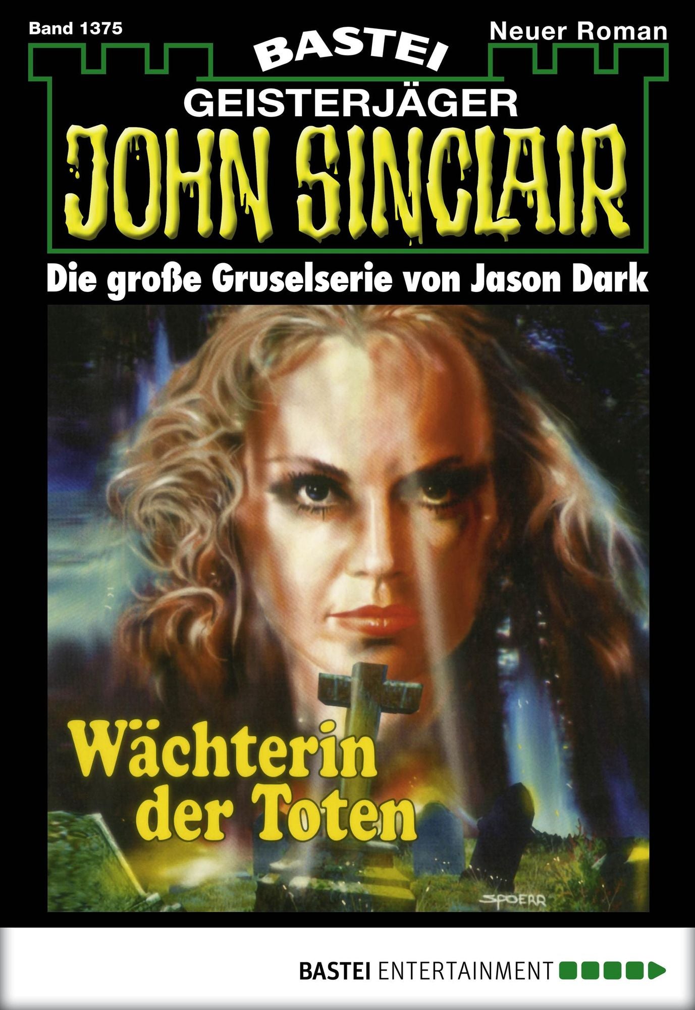 John Sinclair - Folge 1375: Wächterin der Toten
