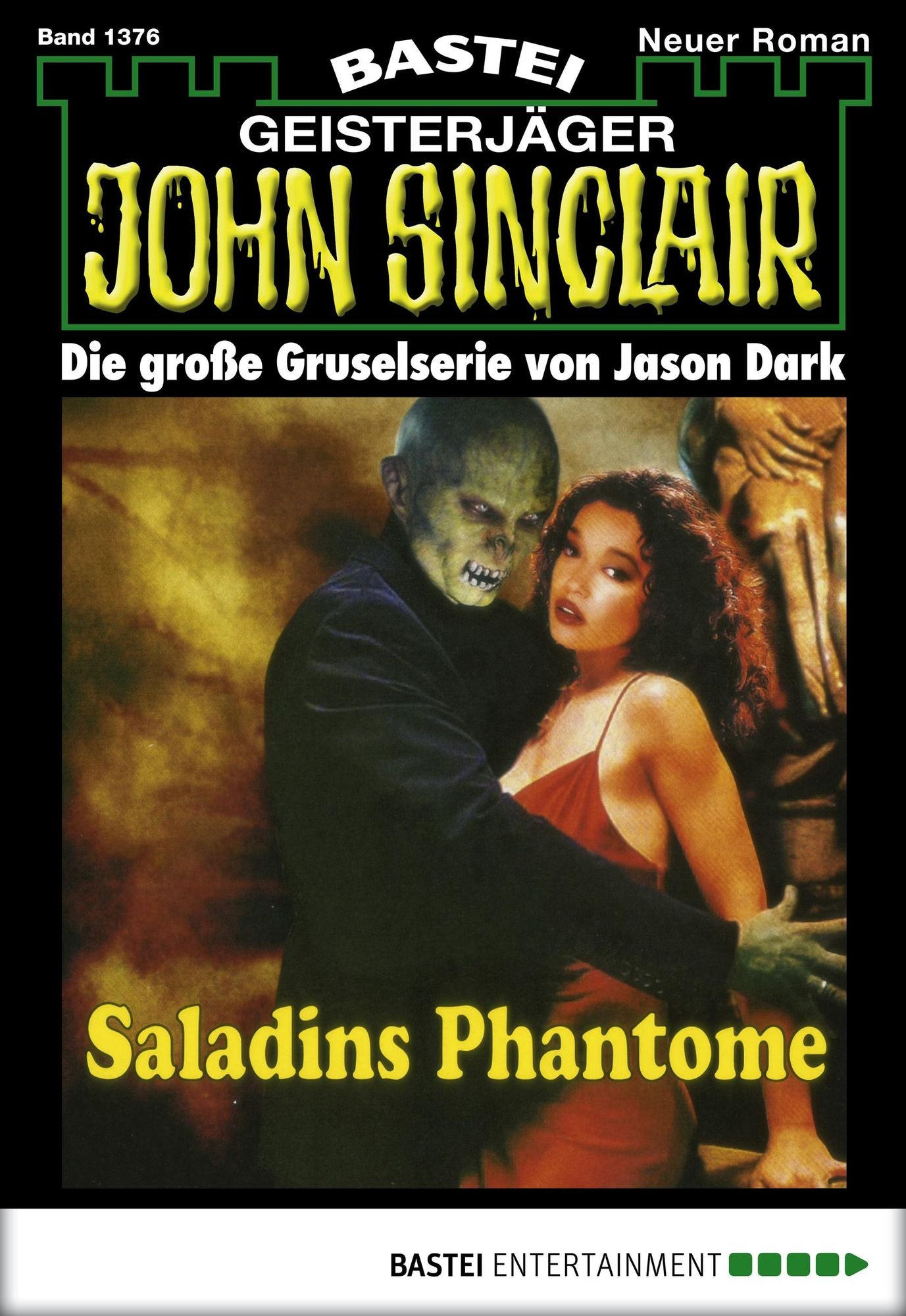 John Sinclair - Folge 1376: Saladins Phantome
