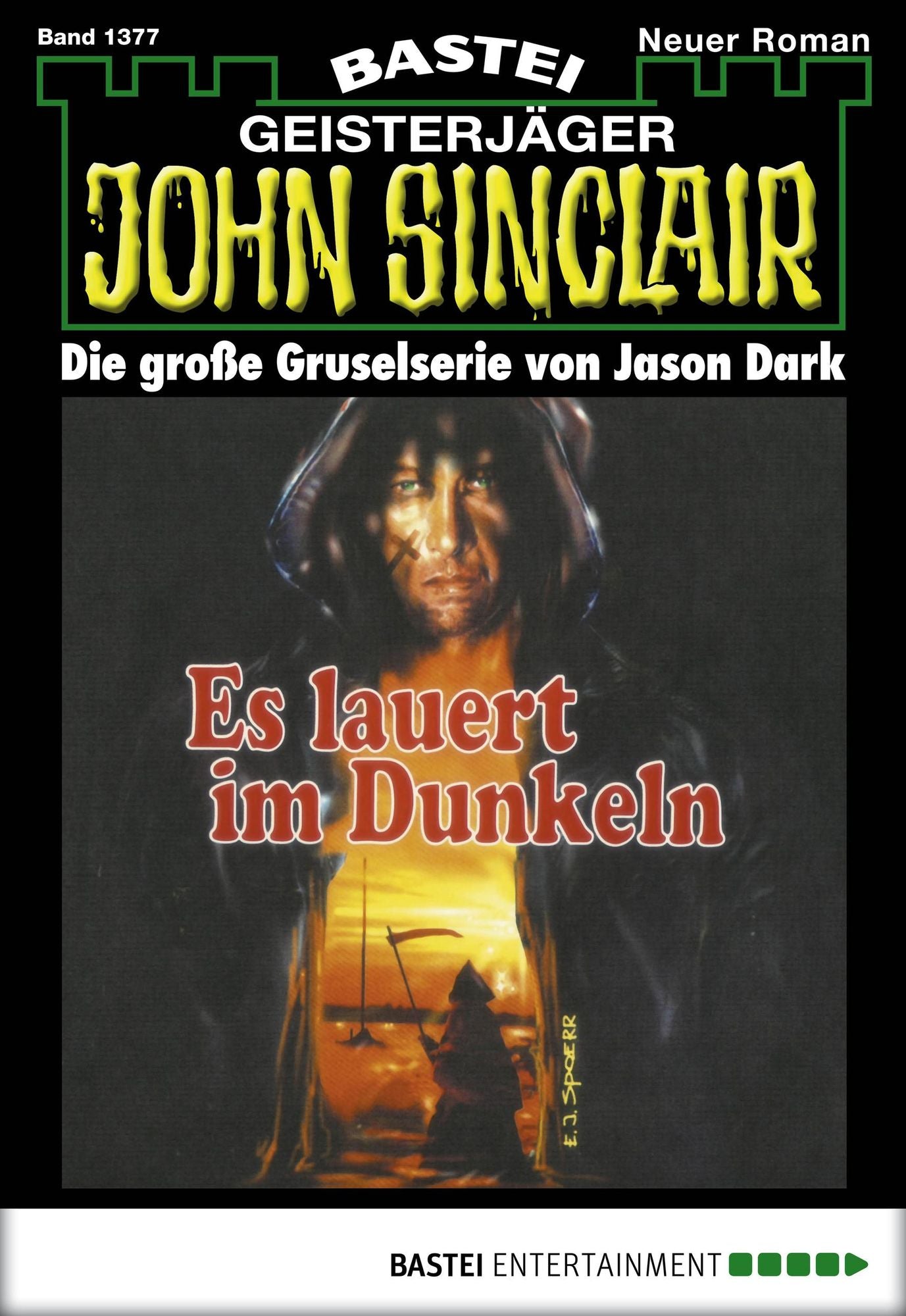 John Sinclair - Folge 1377: Es lauert im Dunklen