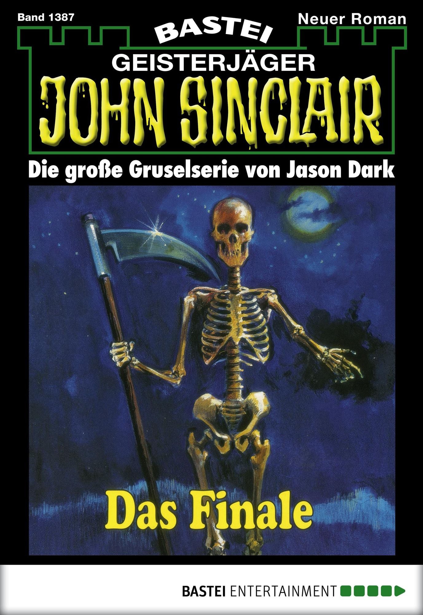 John Sinclair - Folge 1387: Das Finale (3. Teil)