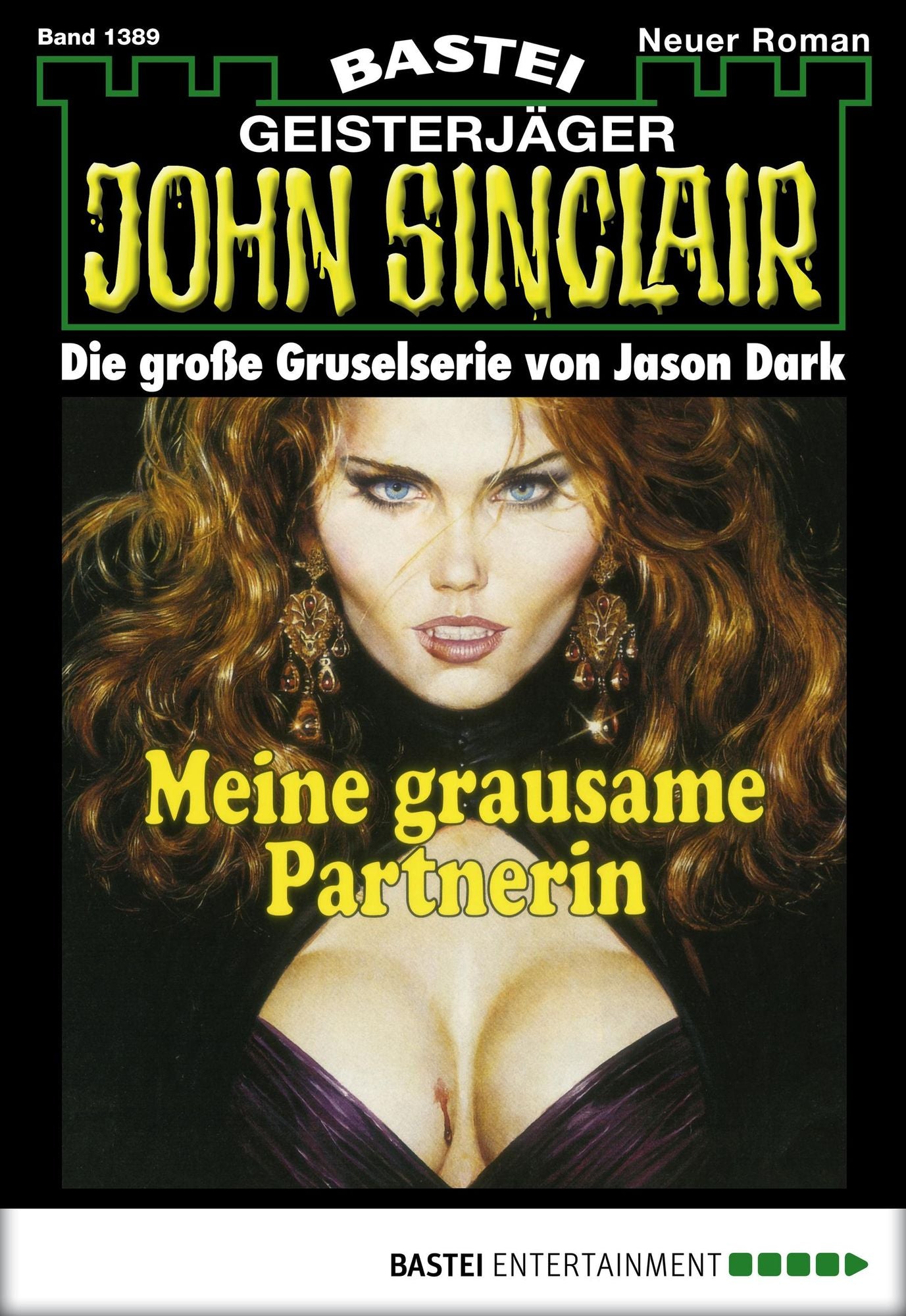 John Sinclair - Folge 1389: Meine grausame Partnerin (2. Teil)