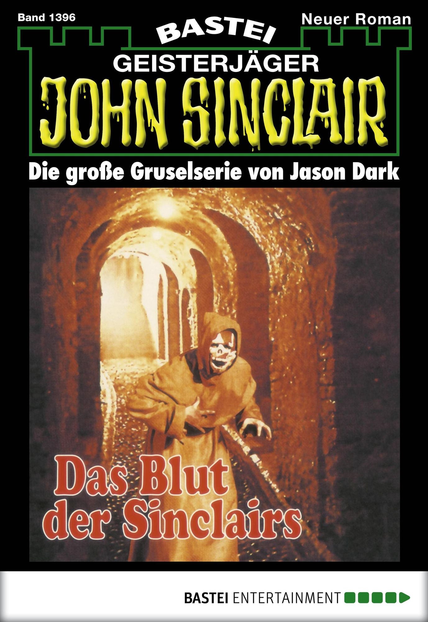 John Sinclair - Folge 1396: Das Blut der Sinclairs (2. Teil)