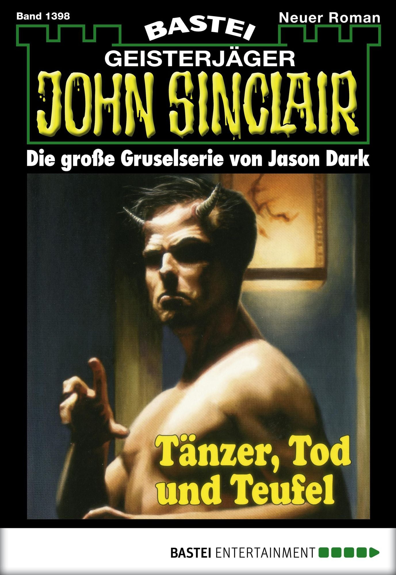 John Sinclair - Folge 1398: Tänzer, Tod und Teufel