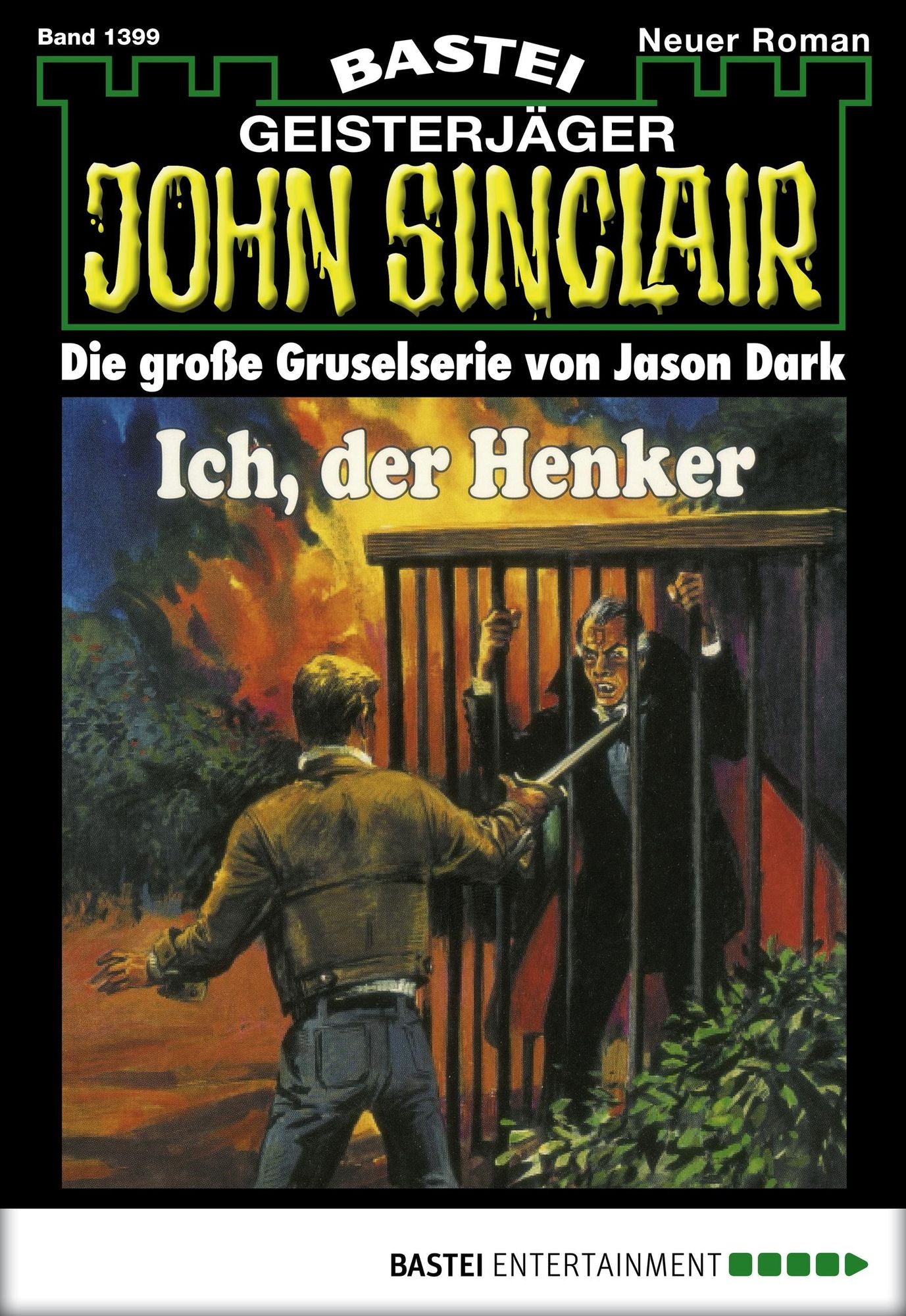 John Sinclair - Folge 1399: Ich, der Henker