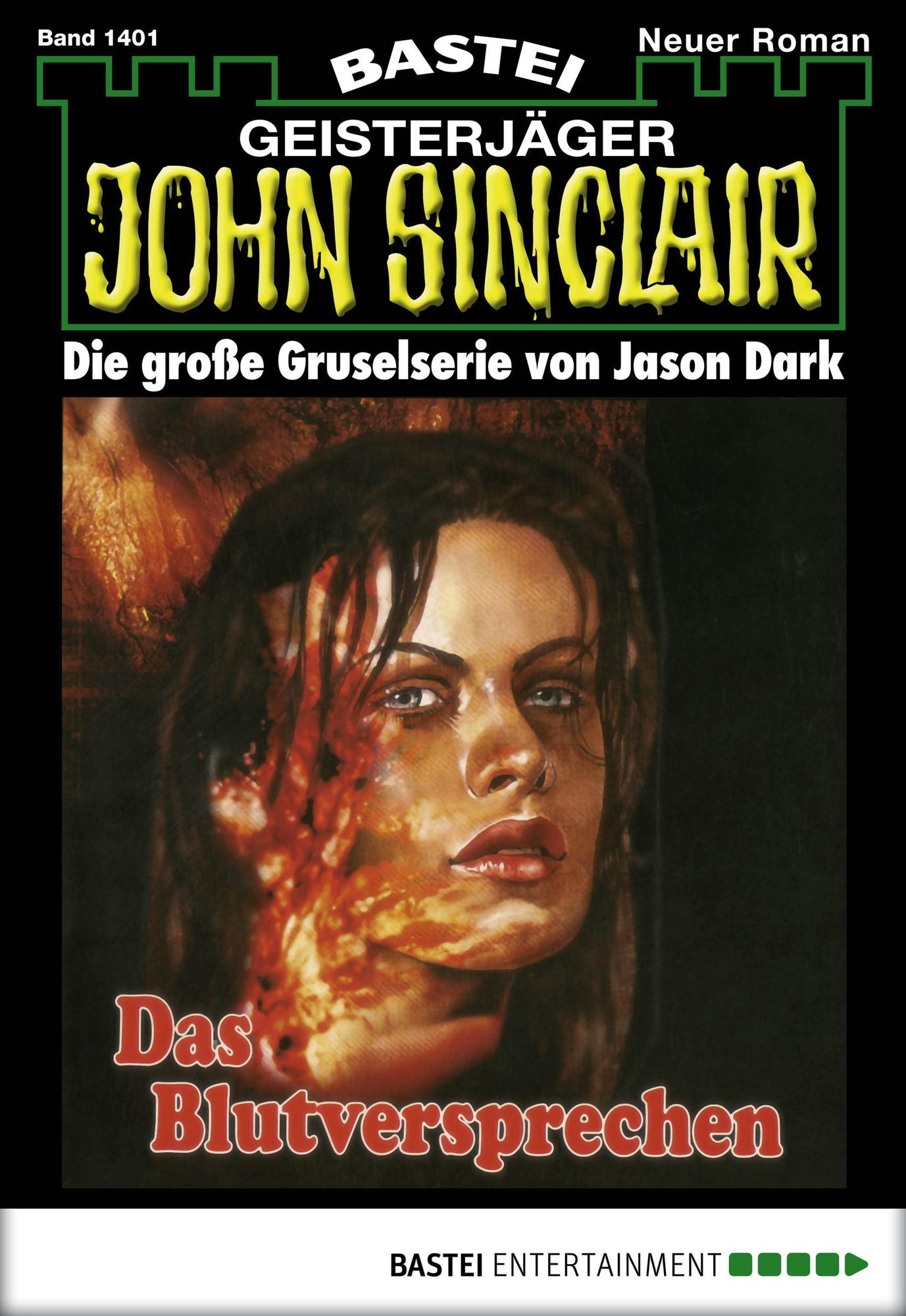 John Sinclair - Folge 1401: Das Blutversprechen (2. Teil)