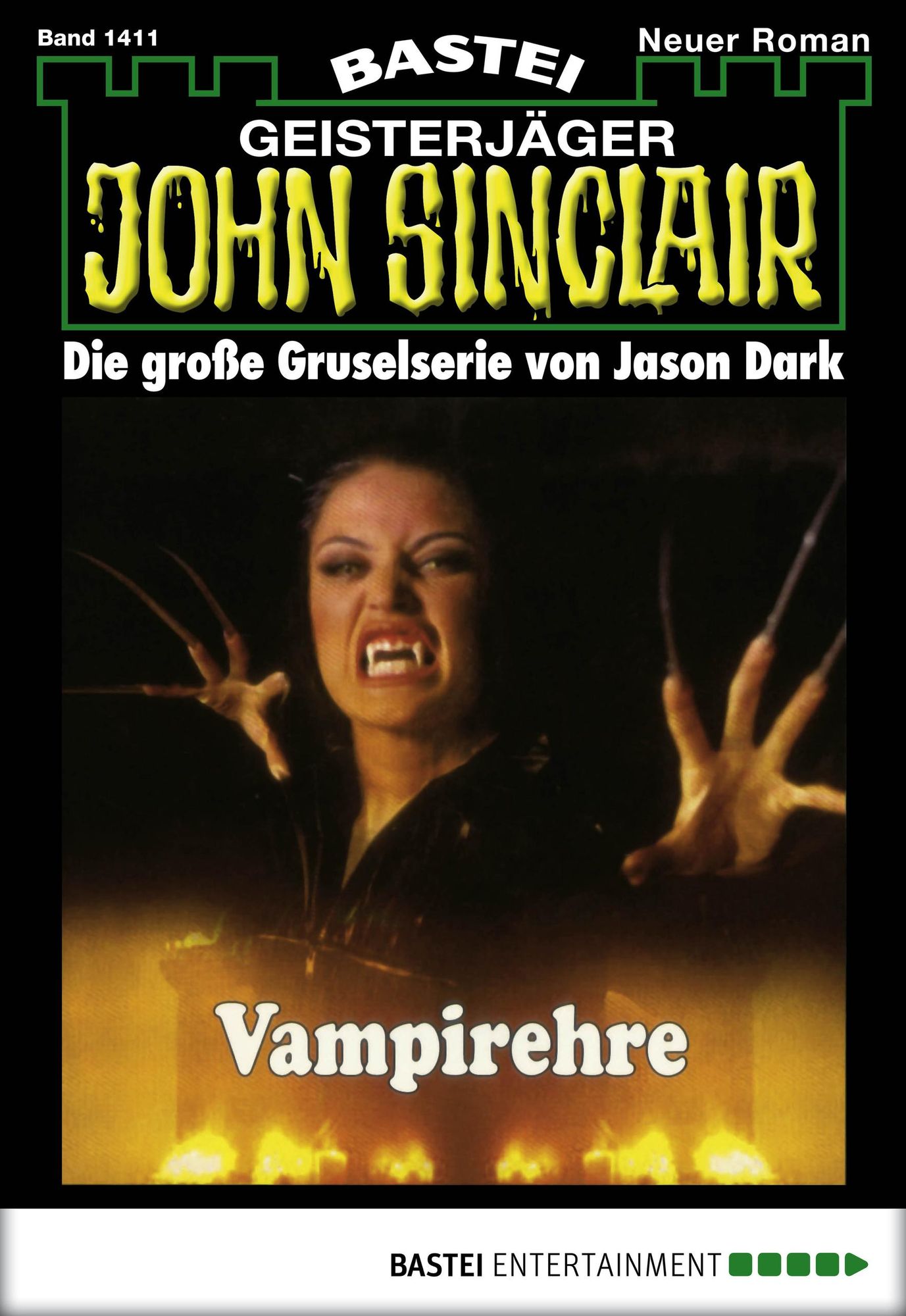 John Sinclair - Folge 1411: Vampirehre (2. Teil)