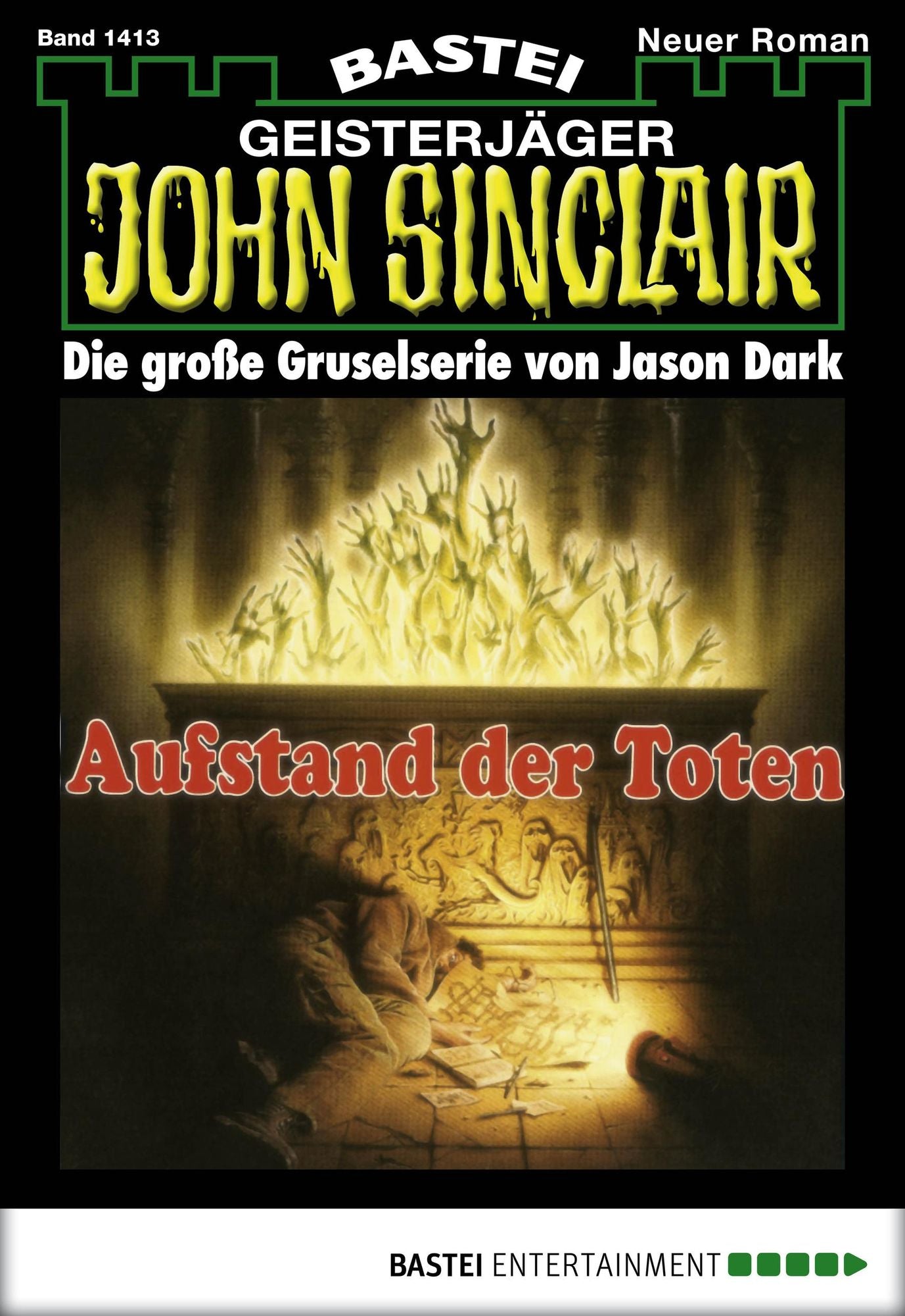 John Sinclair - Folge 1413: Aufstand der Toten