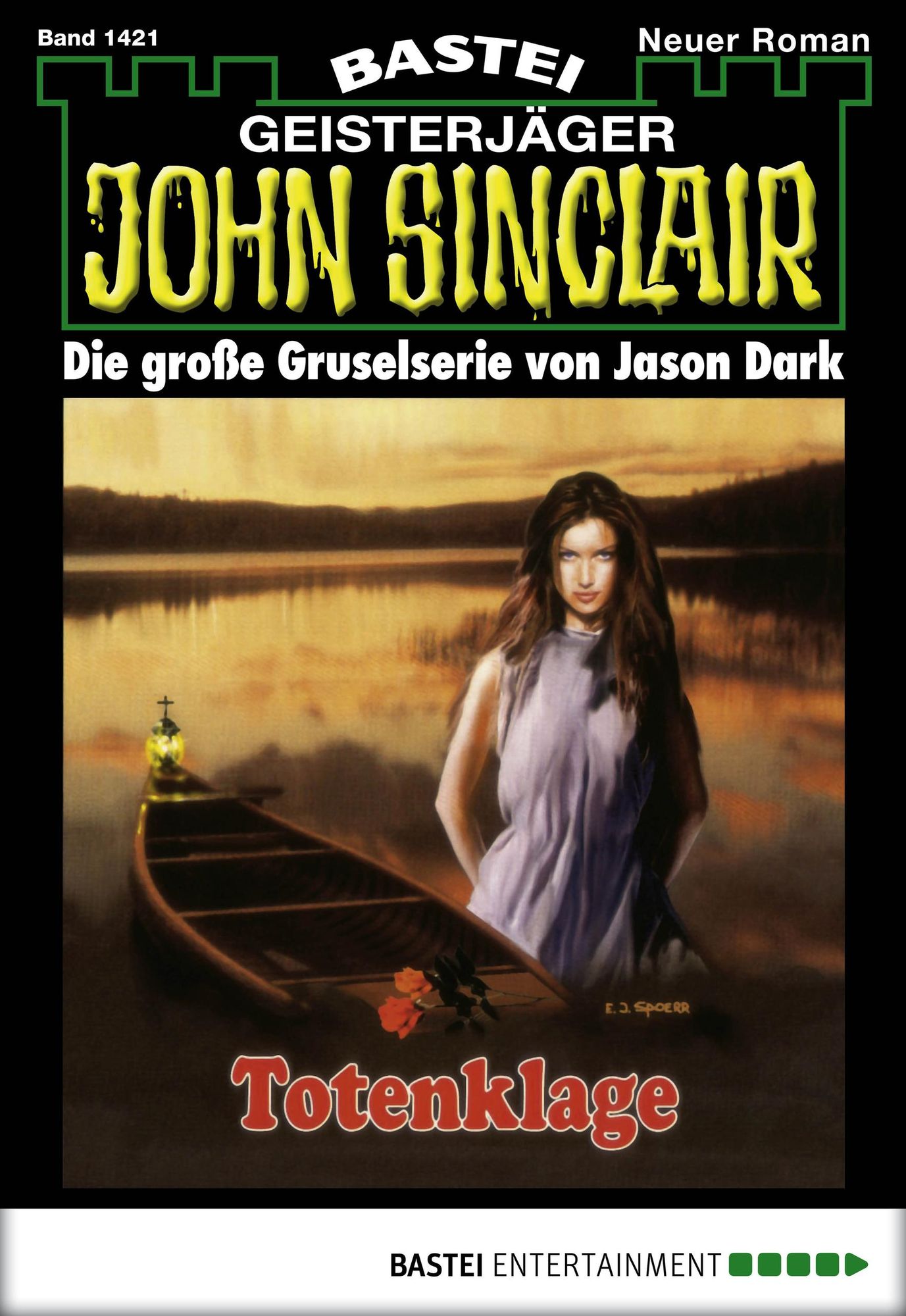 John Sinclair - Folge 1421: Totenklage