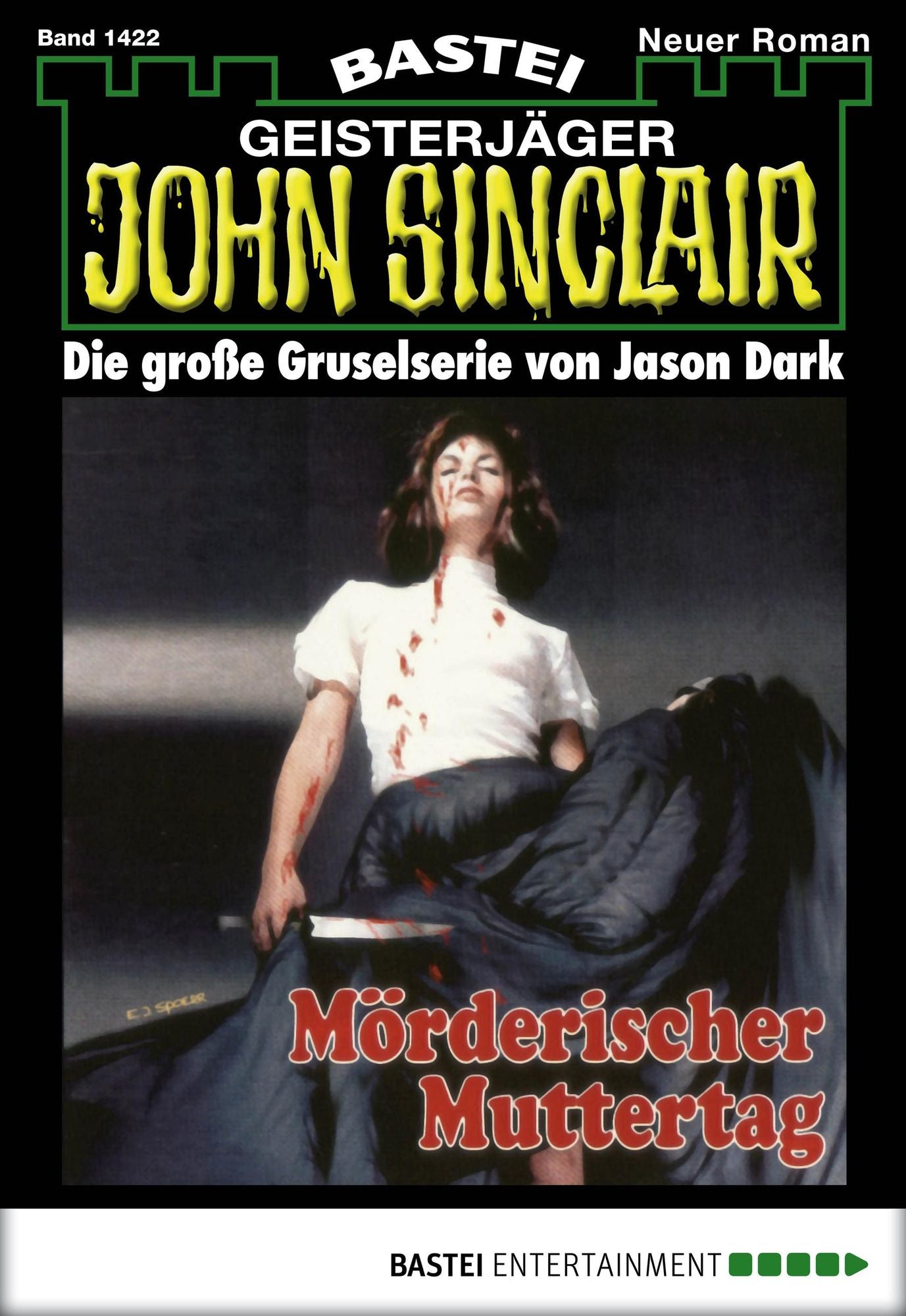 John Sinclair - Folge 1422: Mörderischer Muttertag