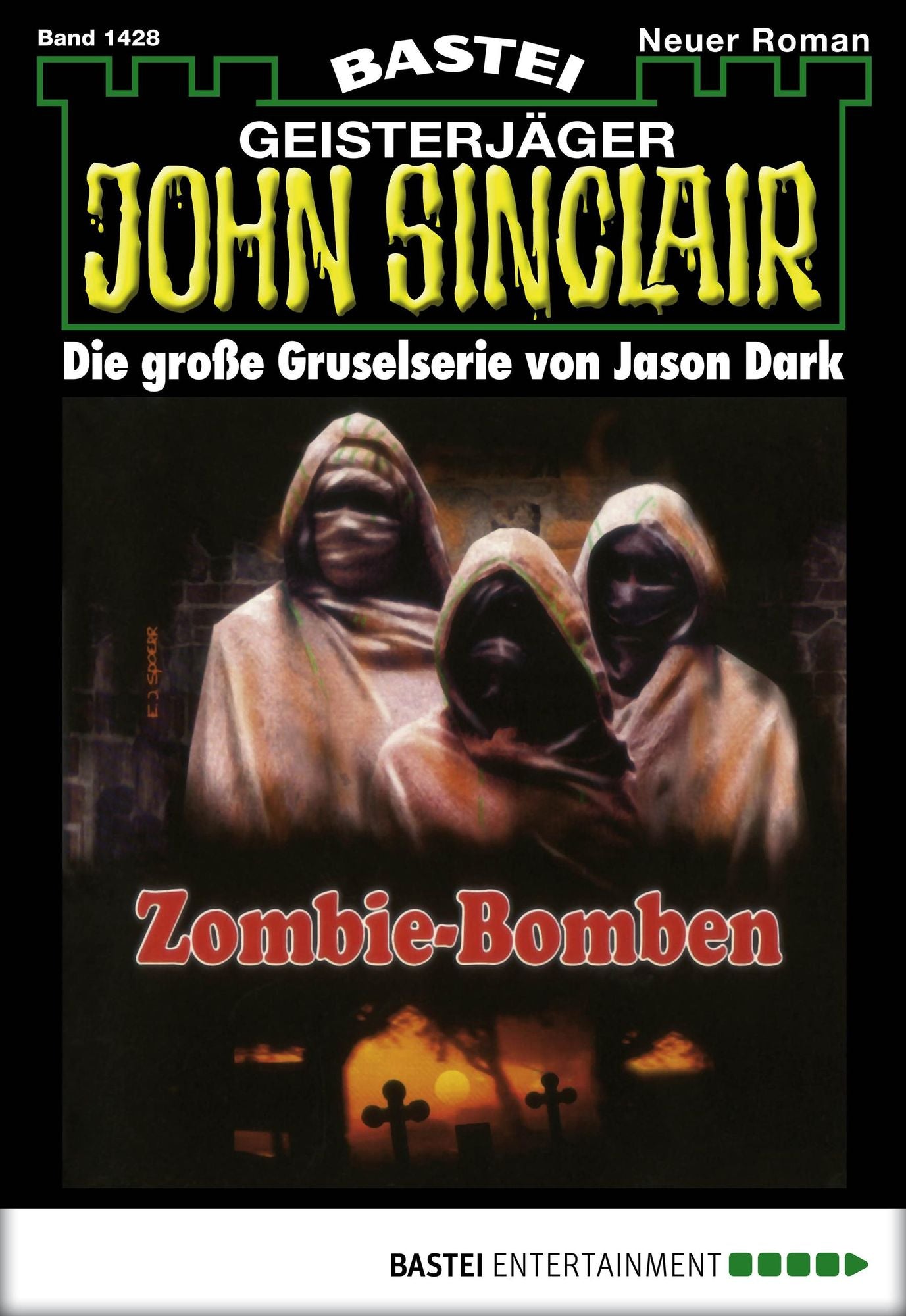 John Sinclair - Folge 1428: Zombie-Bomben