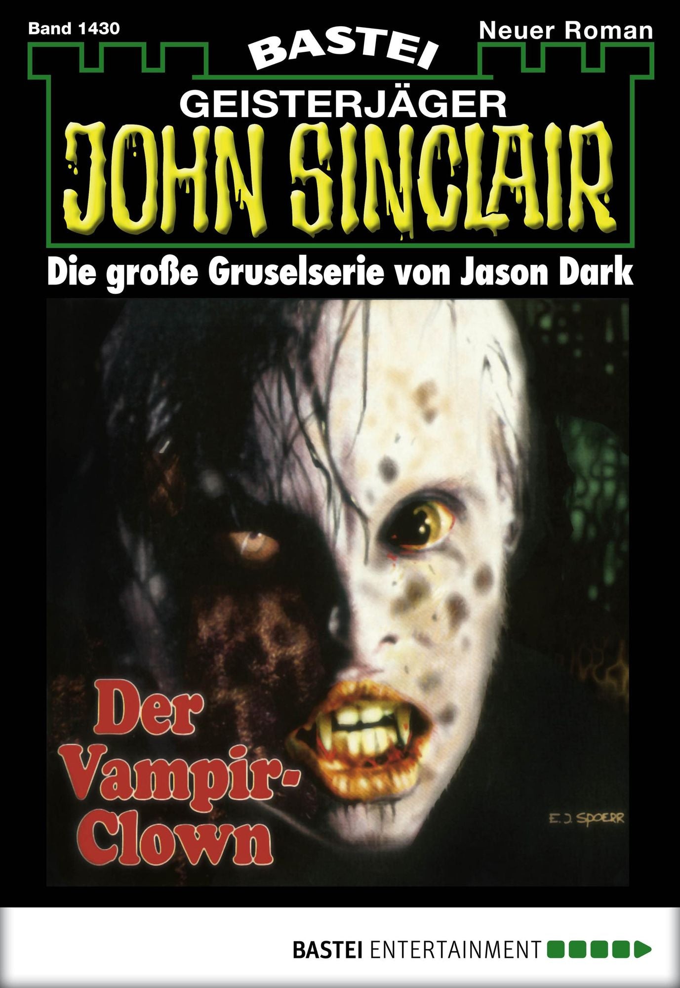 John Sinclair - Folge 1430: Der Vampir-Clown