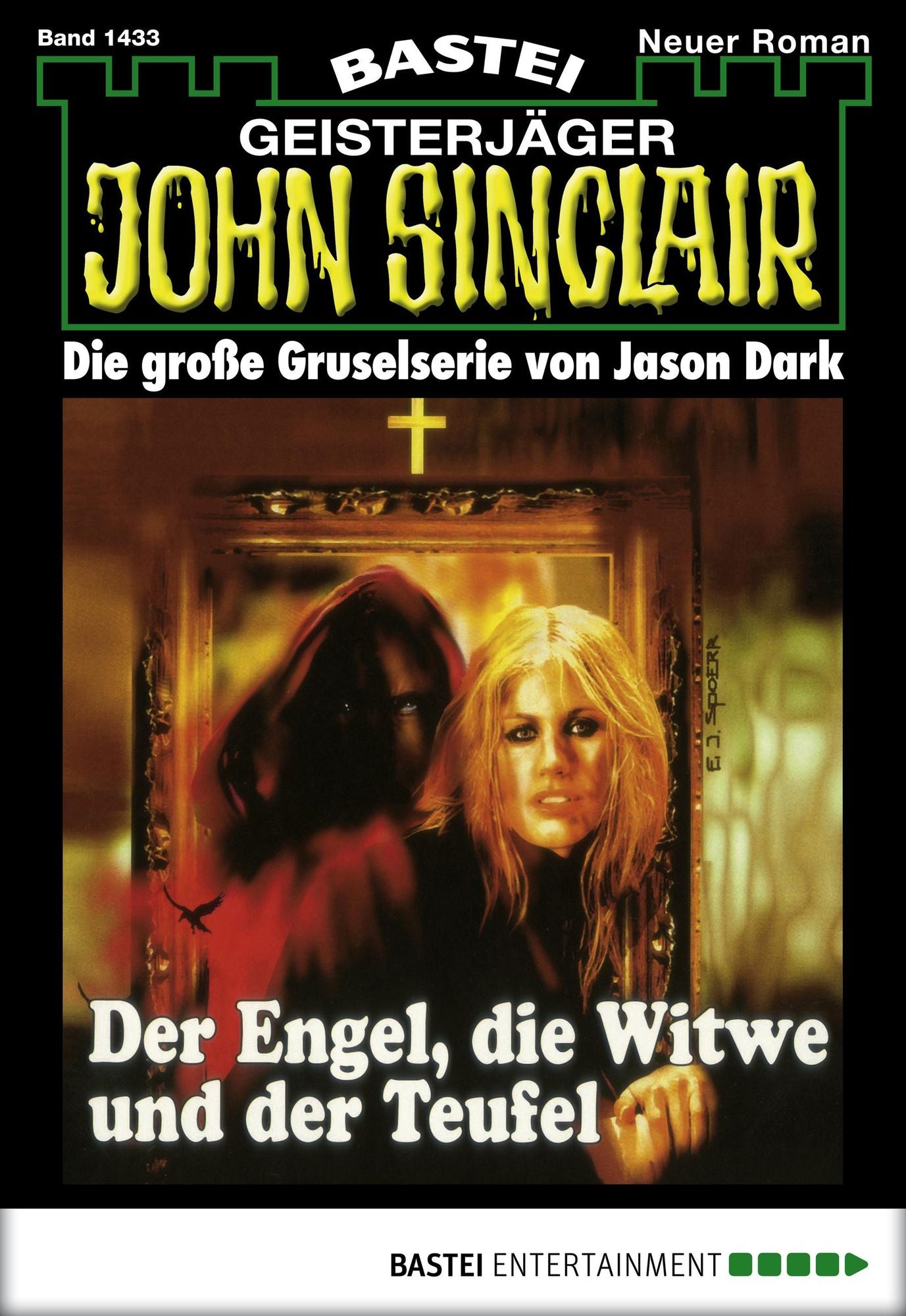 John Sinclair - Folge 1433: Der Engel, die Witwe und der Teufel