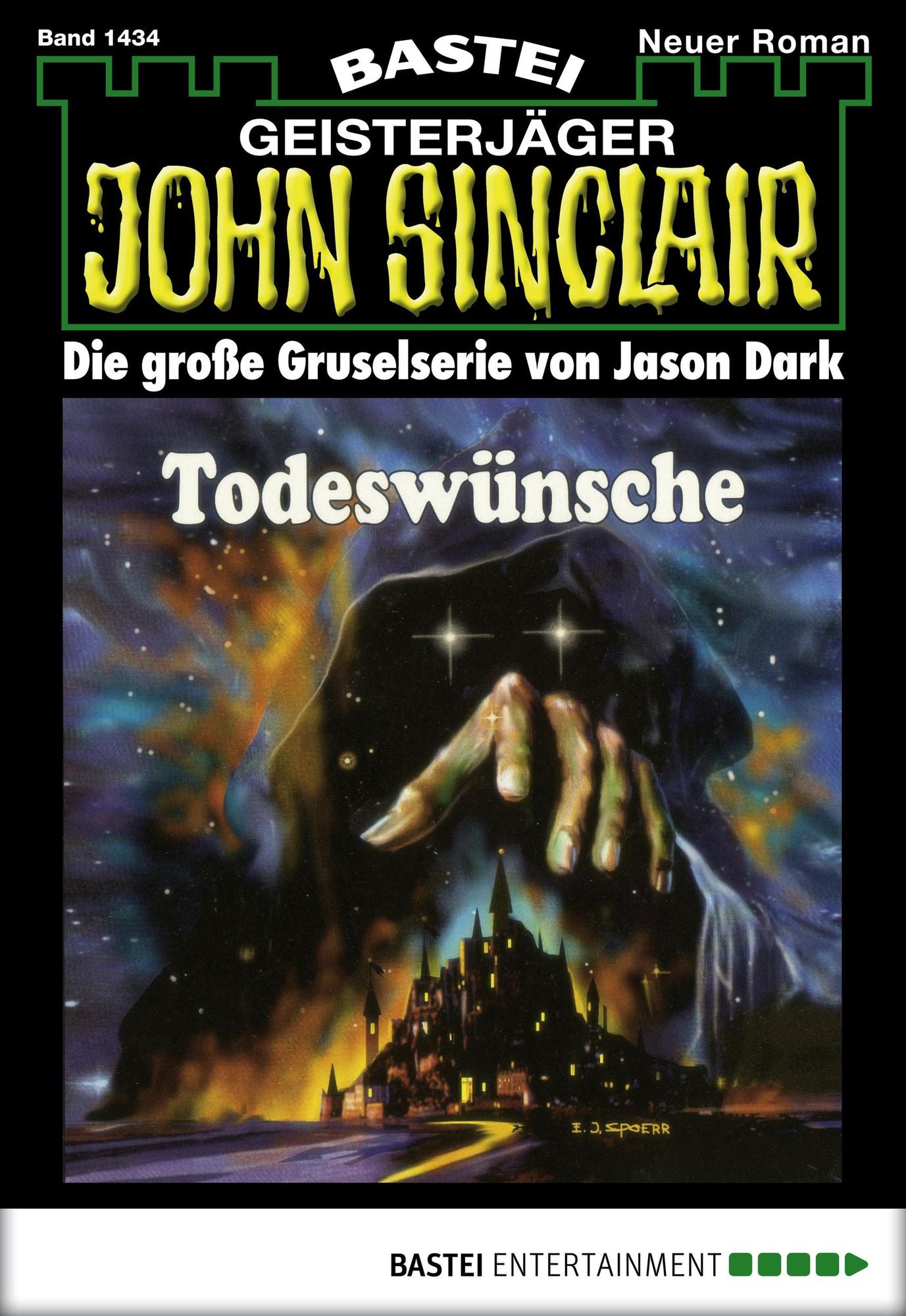 John Sinclair - Folge 1434: Todeswünsche
