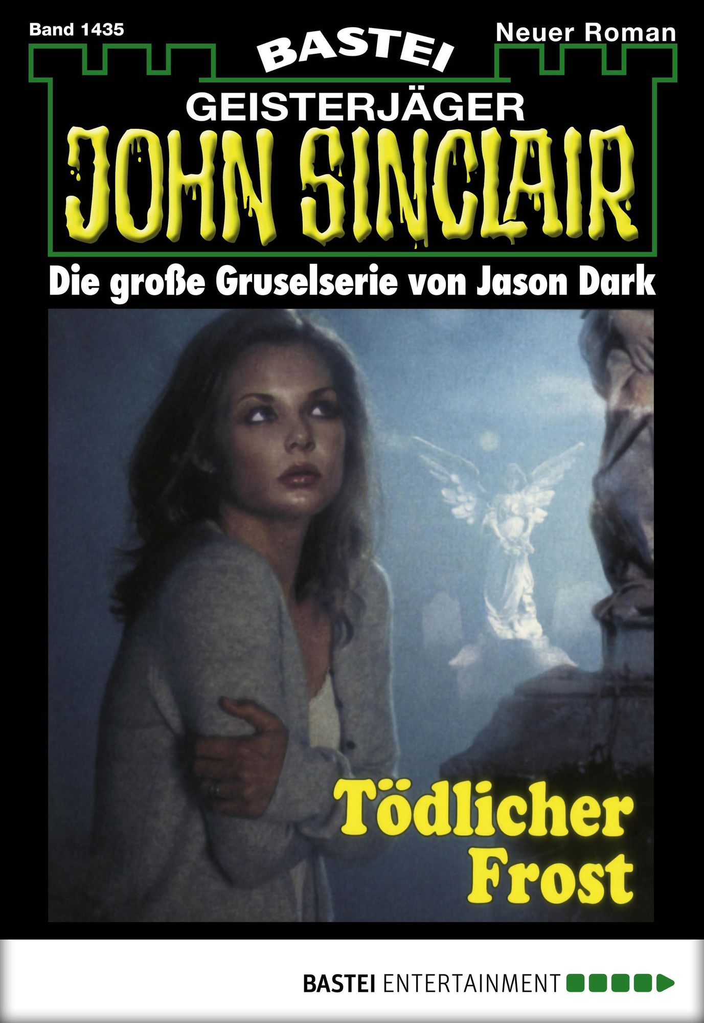 John Sinclair - Folge 1435: Tödlicher Frost