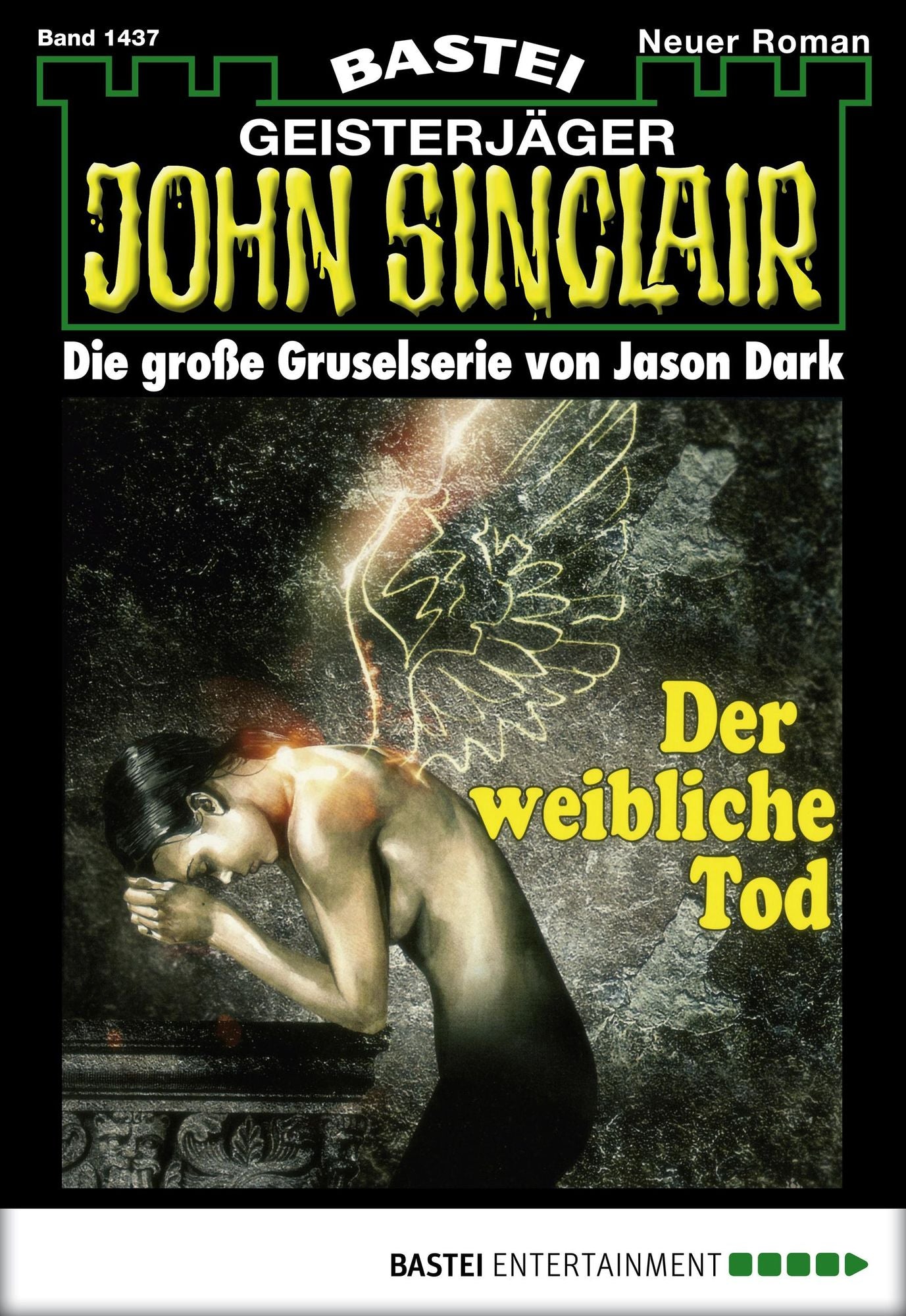 John Sinclair - Folge 1437: Der weibliche Tod