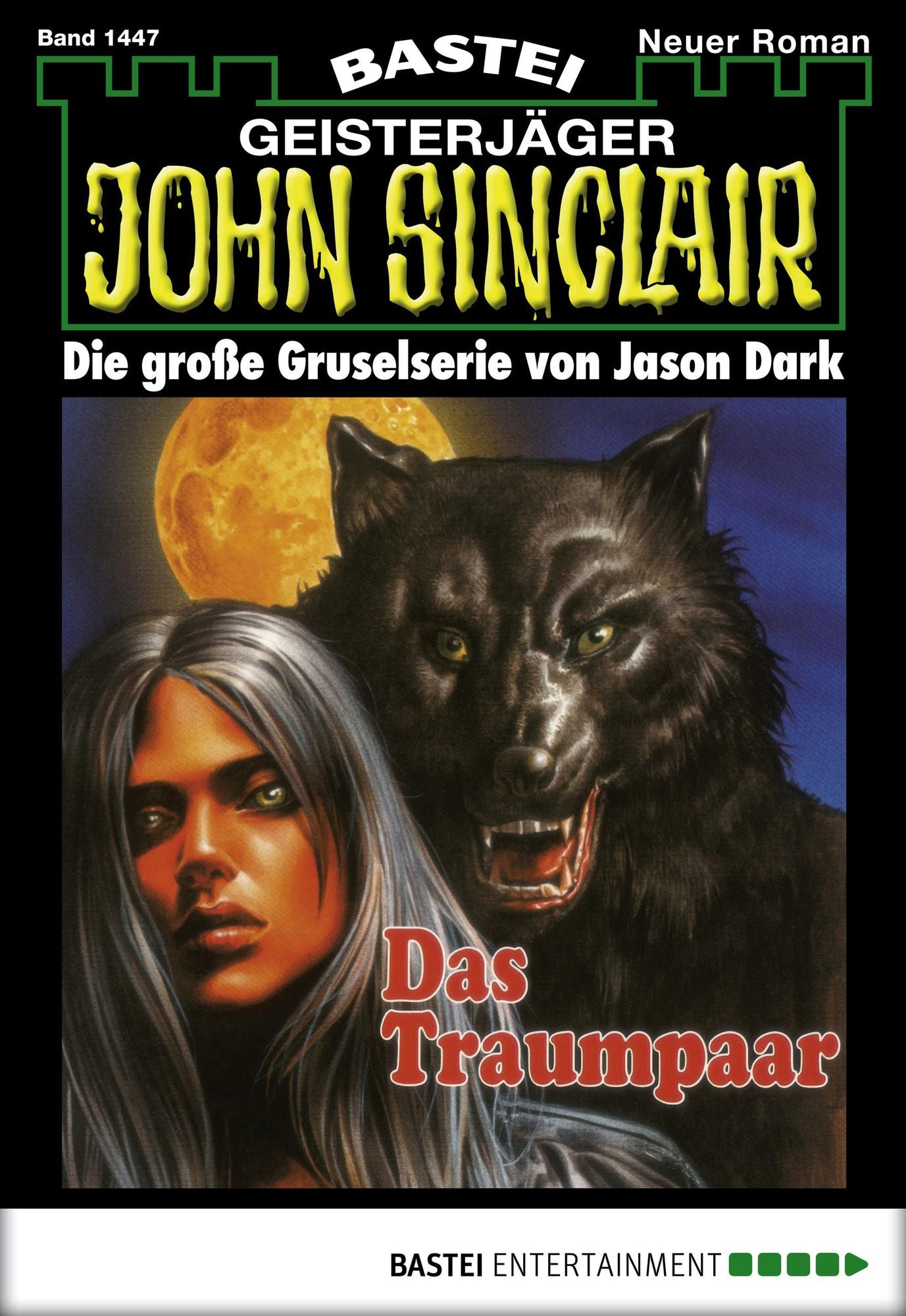John Sinclair - Folge 1447: Das Traumpaar (1. Teil)