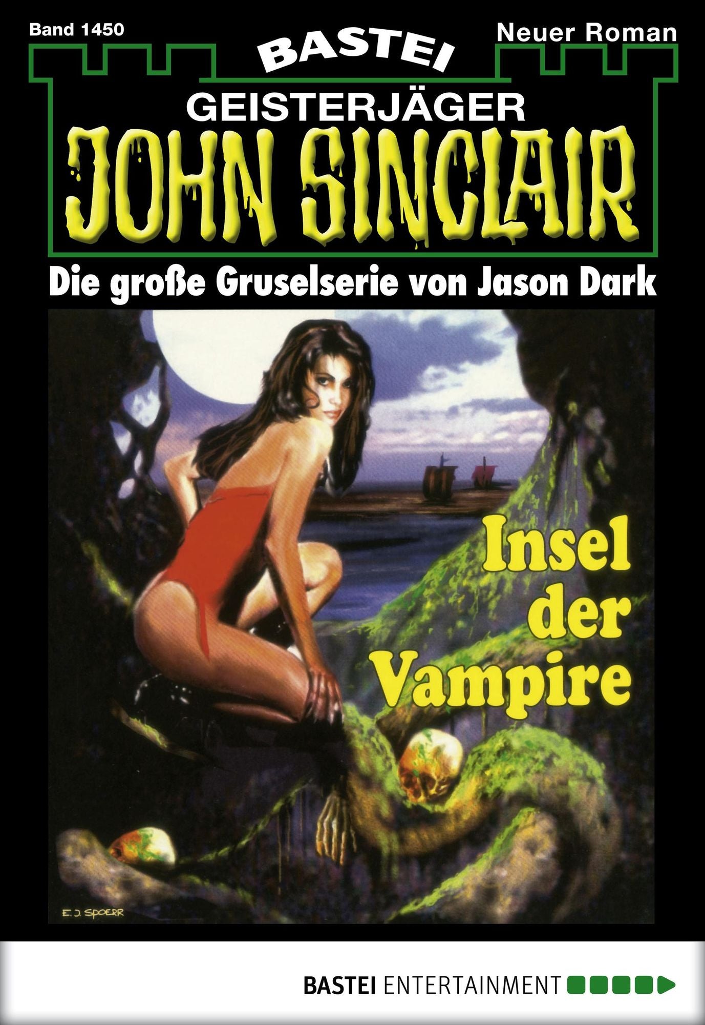 John Sinclair - Folge 1450: Insel der Vampire