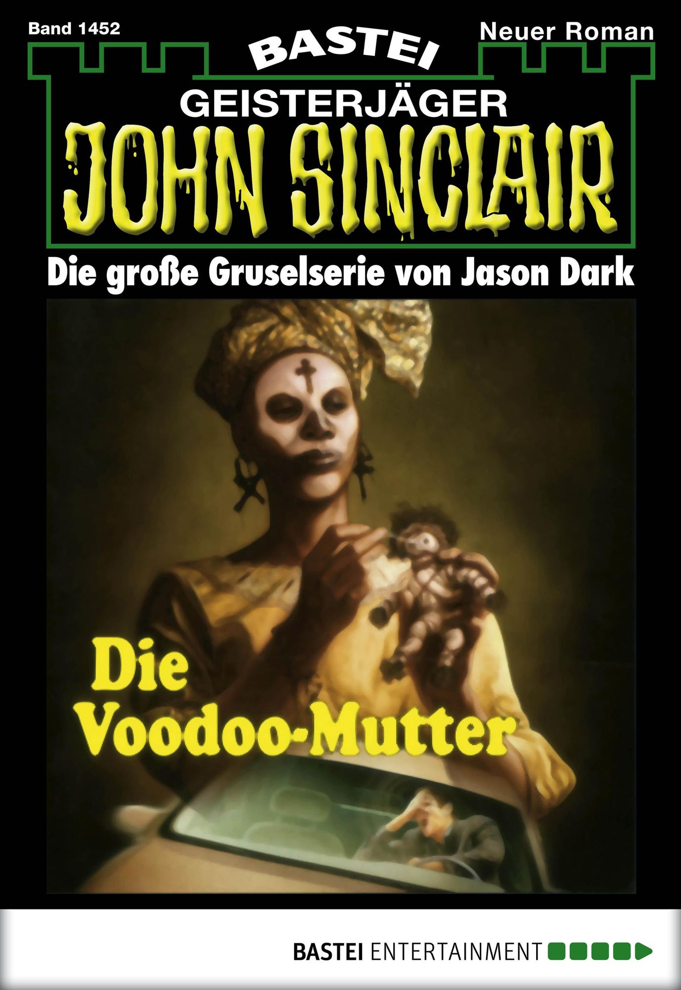 John Sinclair - Folge 1452: Die Vodoo-Mutter
