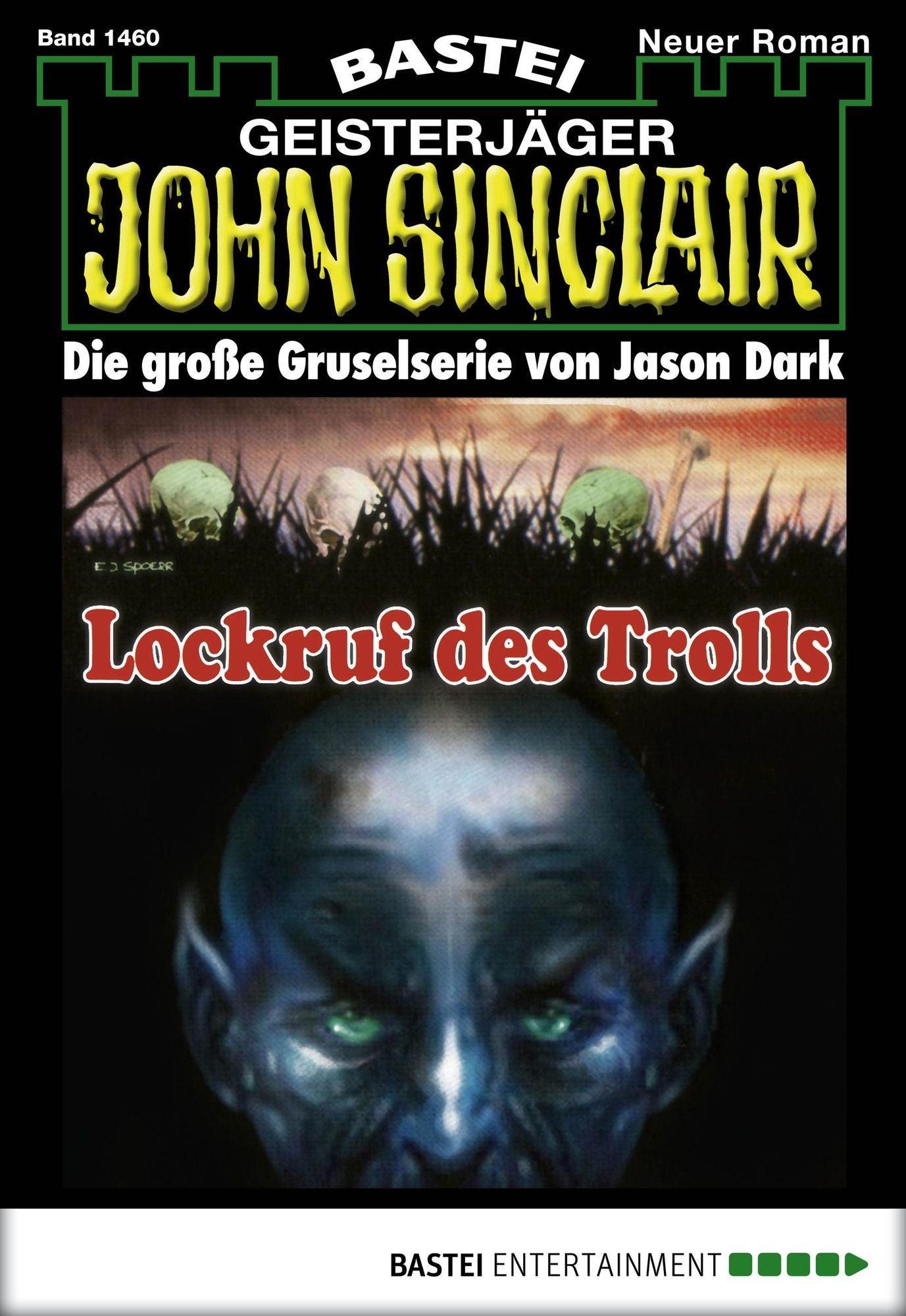 John Sinclair - Folge 1460: Lockruf des Trolls