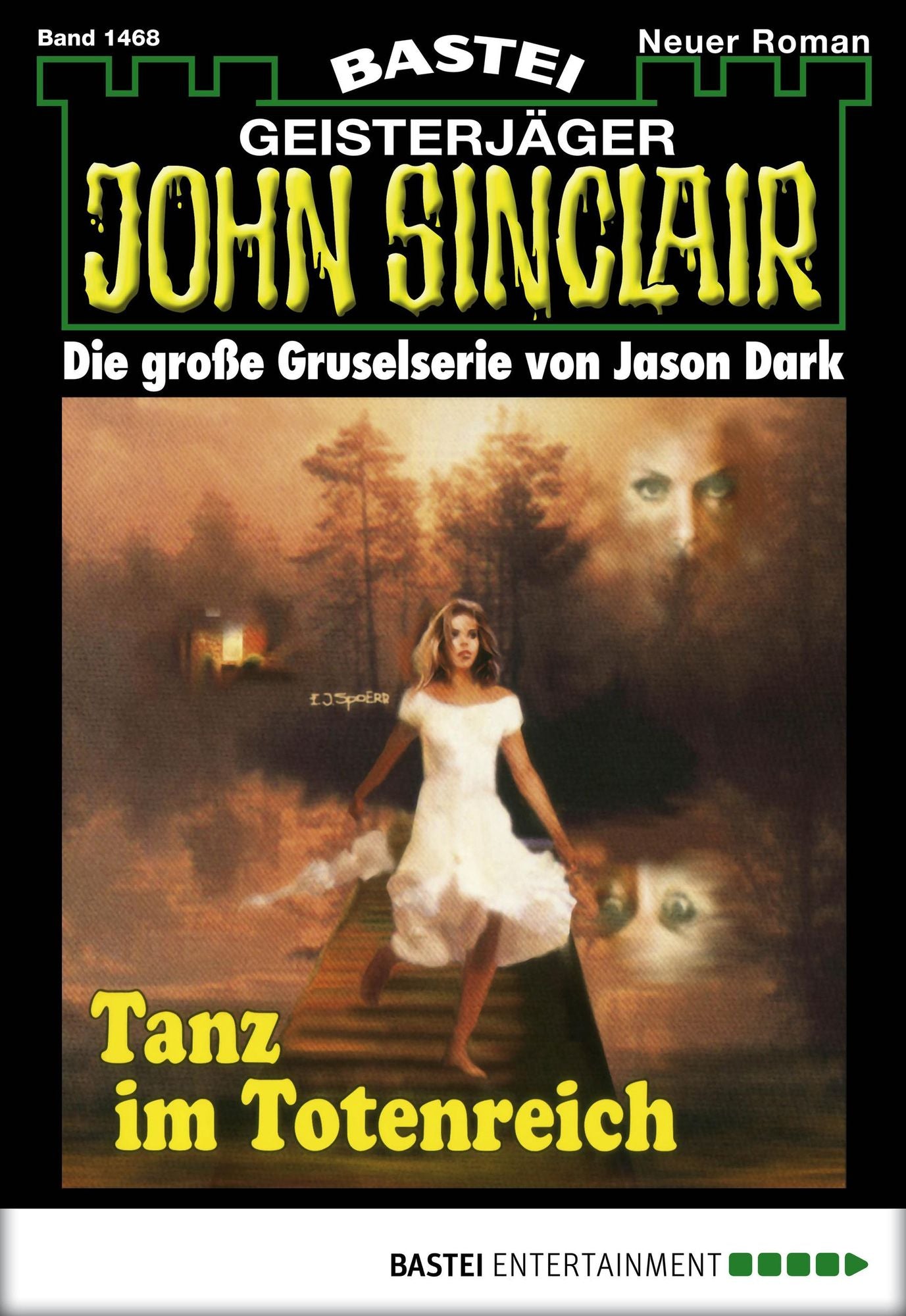 John Sinclair - Folge 1468: Tanz im Totenreich (1. Teil)