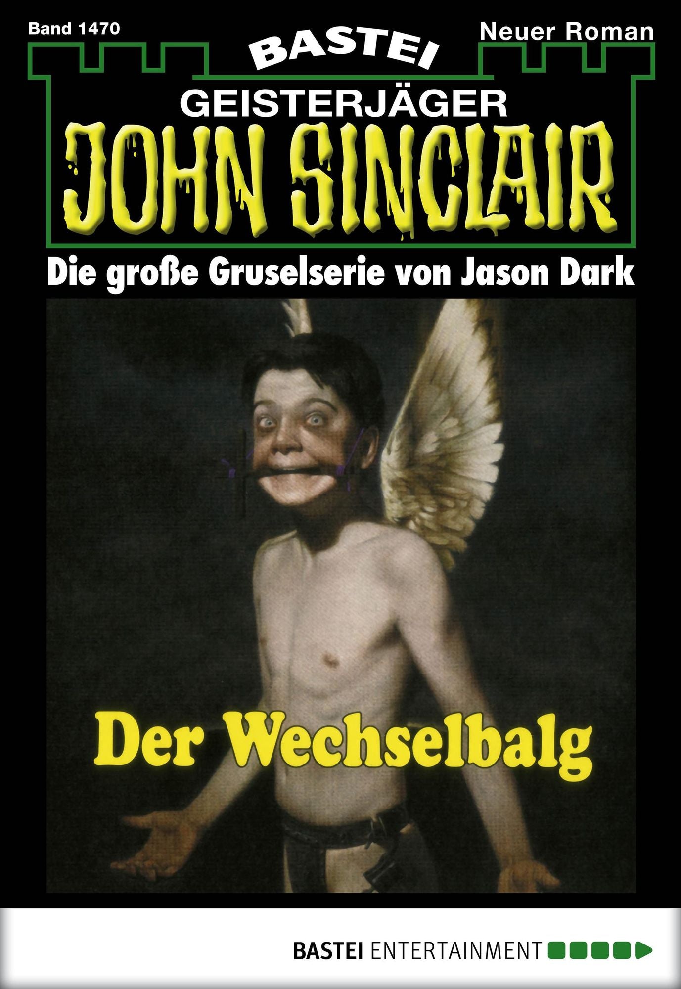 John Sinclair - Folge 1470: Der Wechselbalg