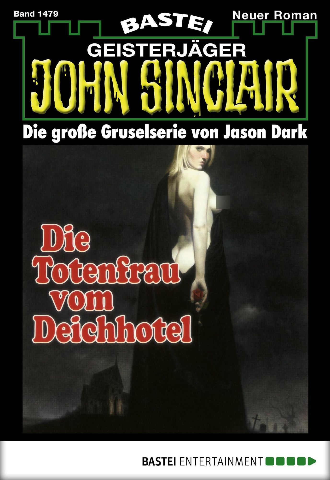 John Sinclair - Folge 1479: Die Totenfrau vom Deichhotel