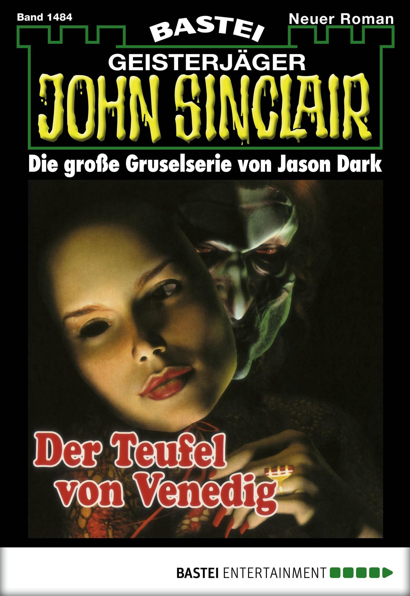 John Sinclair - Folge 1484: Der Teufel von Venedig