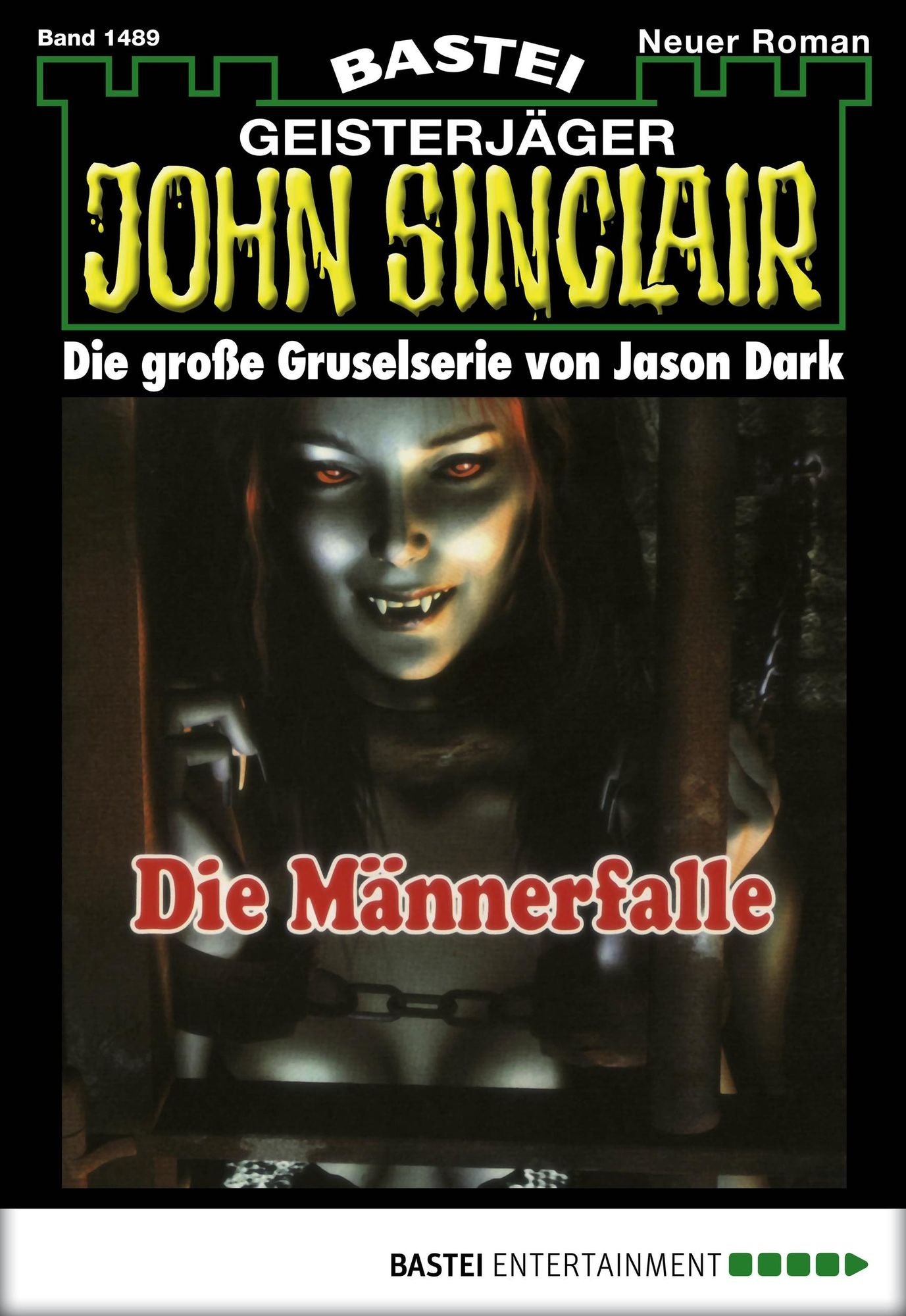 John Sinclair - Folge 1489: Die Männerfalle