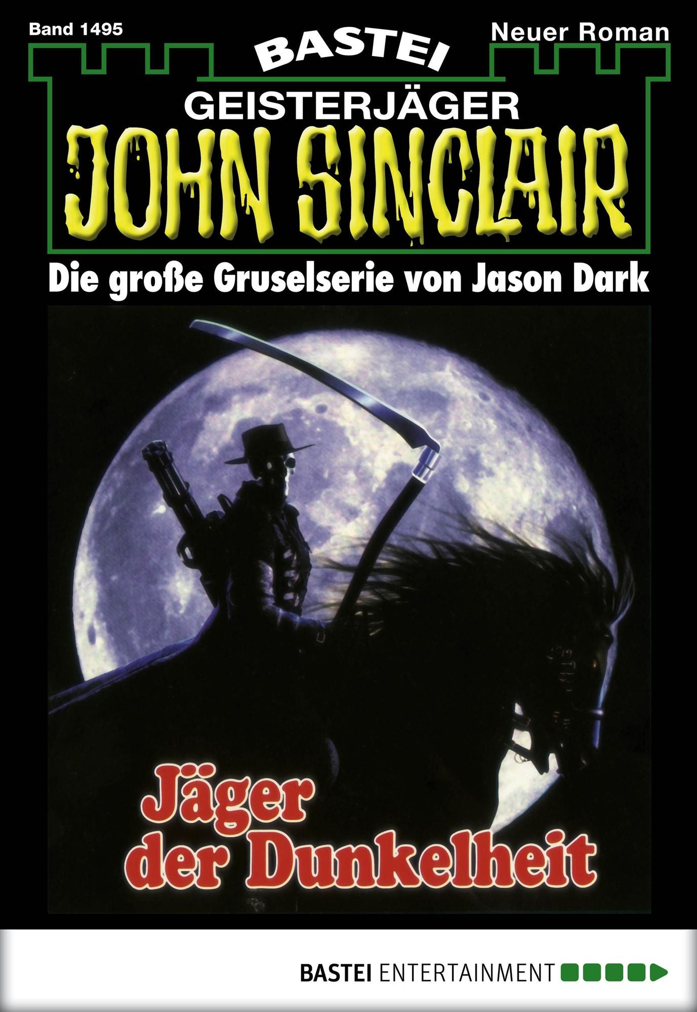 John Sinclair - Folge 1495: Jäger der Dunkelheit