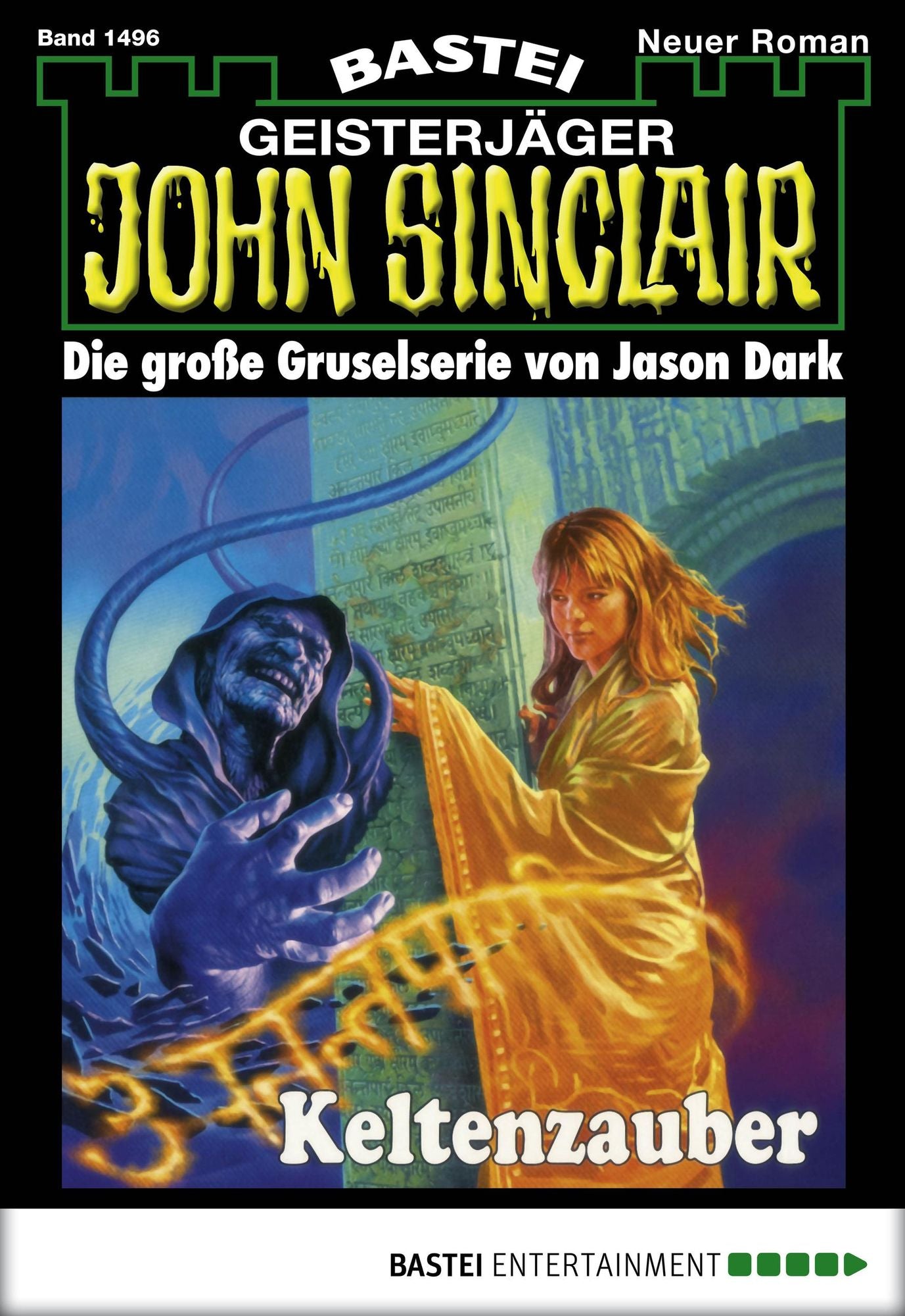 John Sinclair - Folge 1496: Keltenzauber