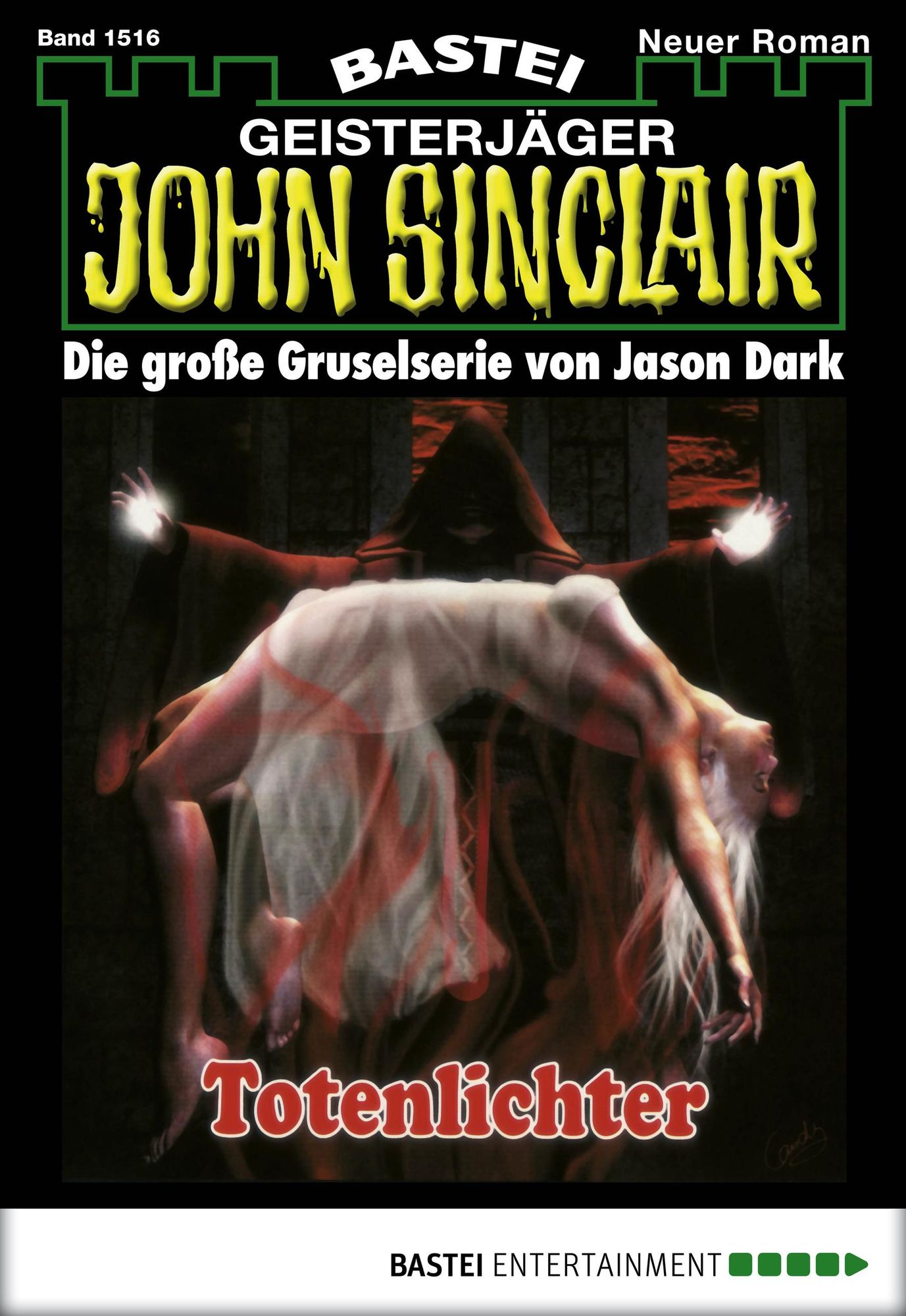John Sinclair - Folge 1516: Totenlichter