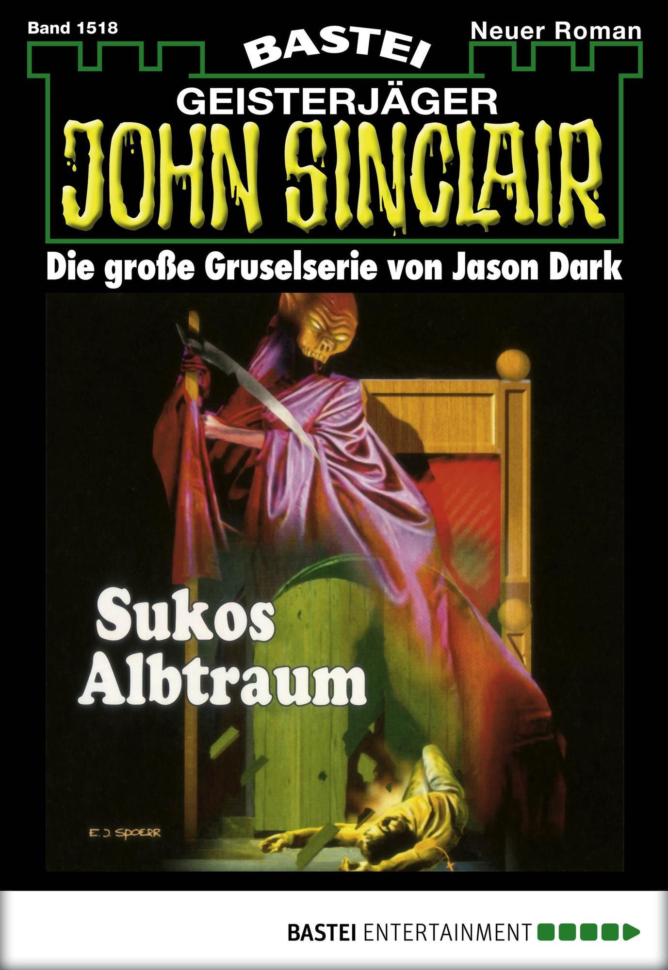 John Sinclair - Folge 1518: Sukos Albtraum