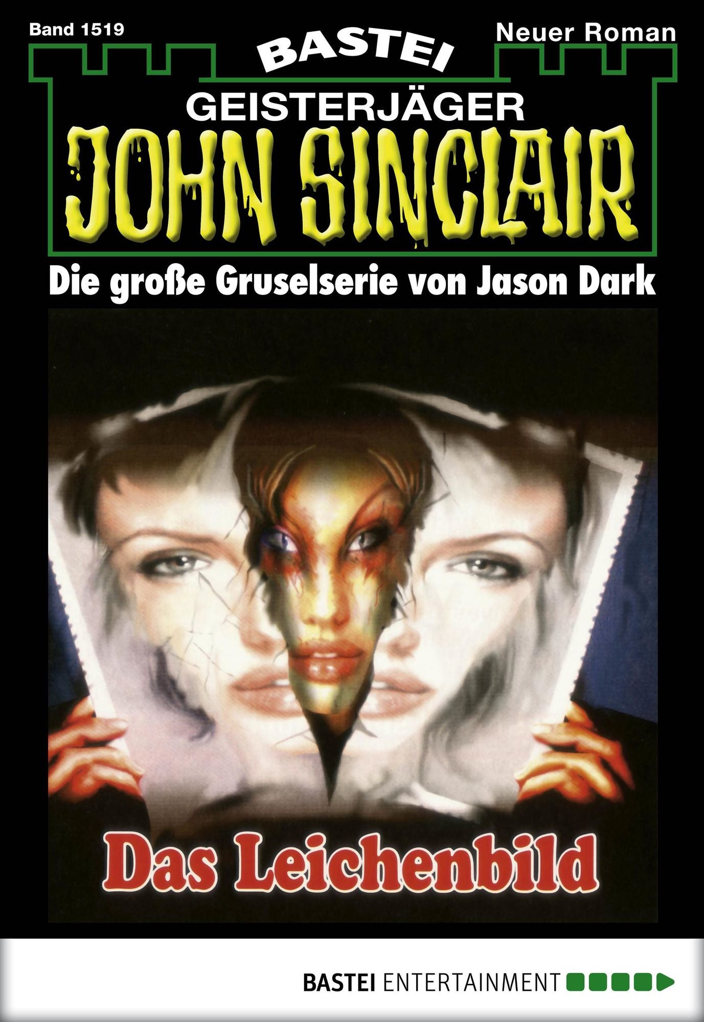John Sinclair - Folge 1519: Das Leichenbild