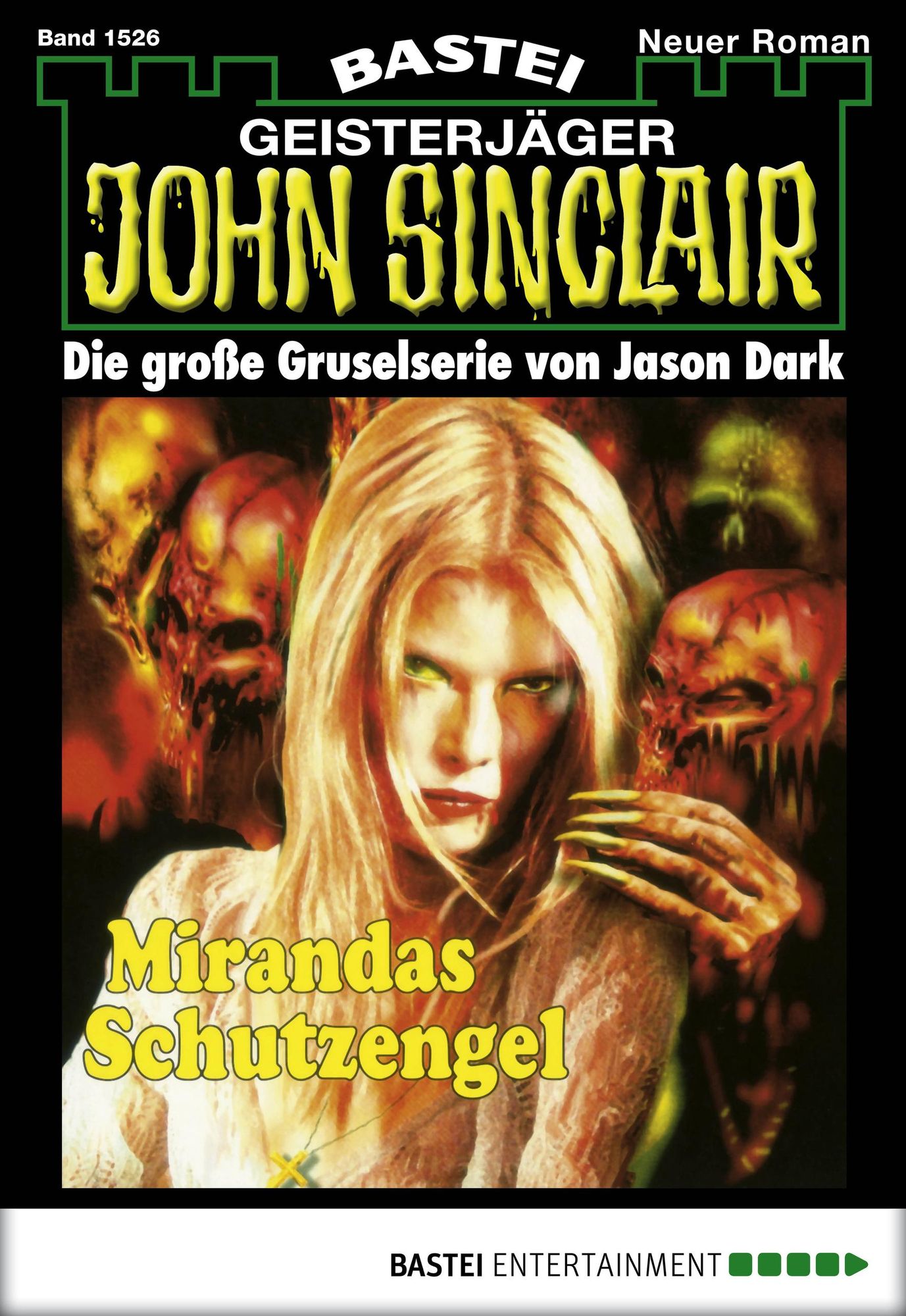 John Sinclair - Folge 1526: Mirandas Schutzengel