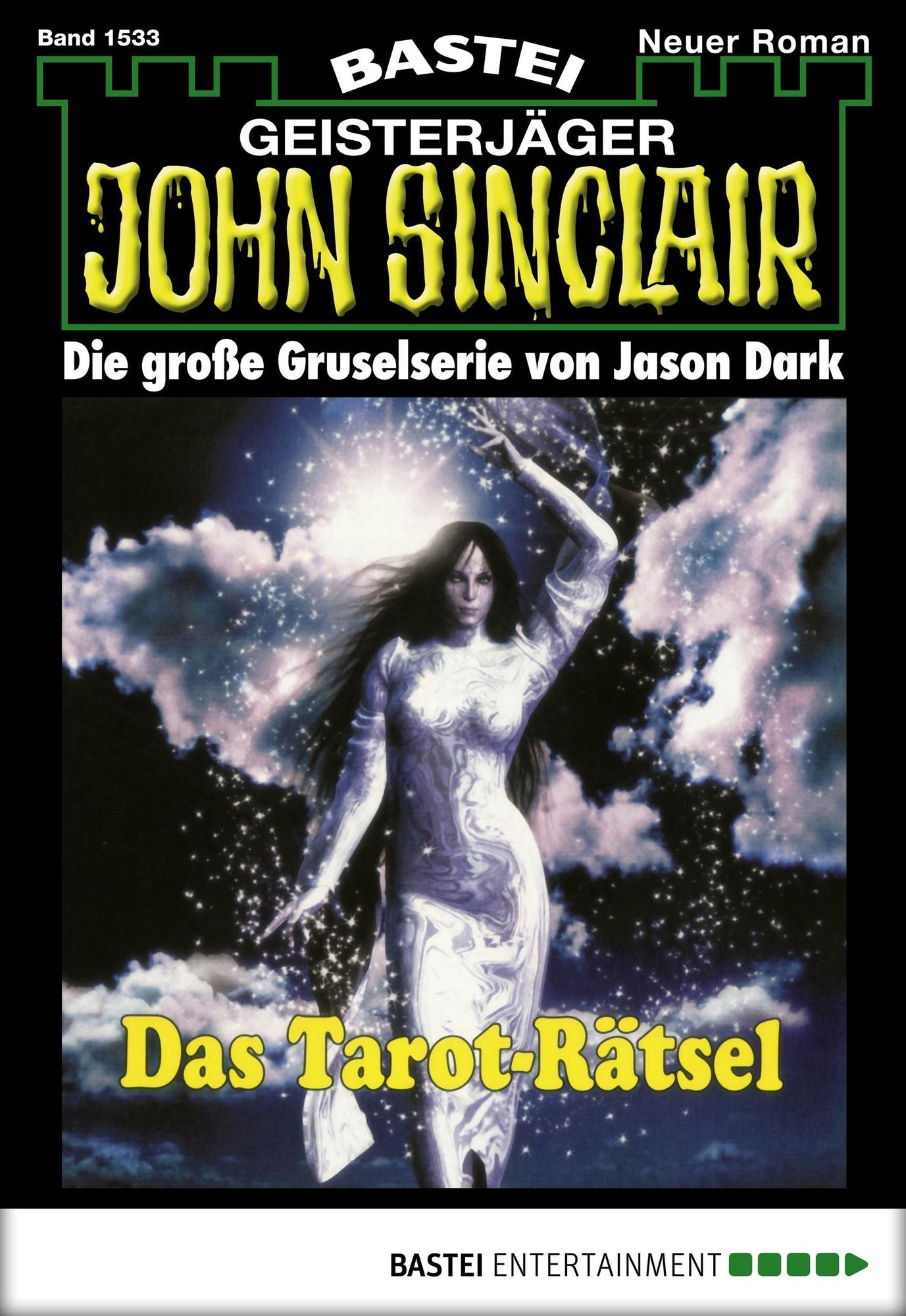 John Sinclair - Folge 1533: Das Tarot-Rätsel