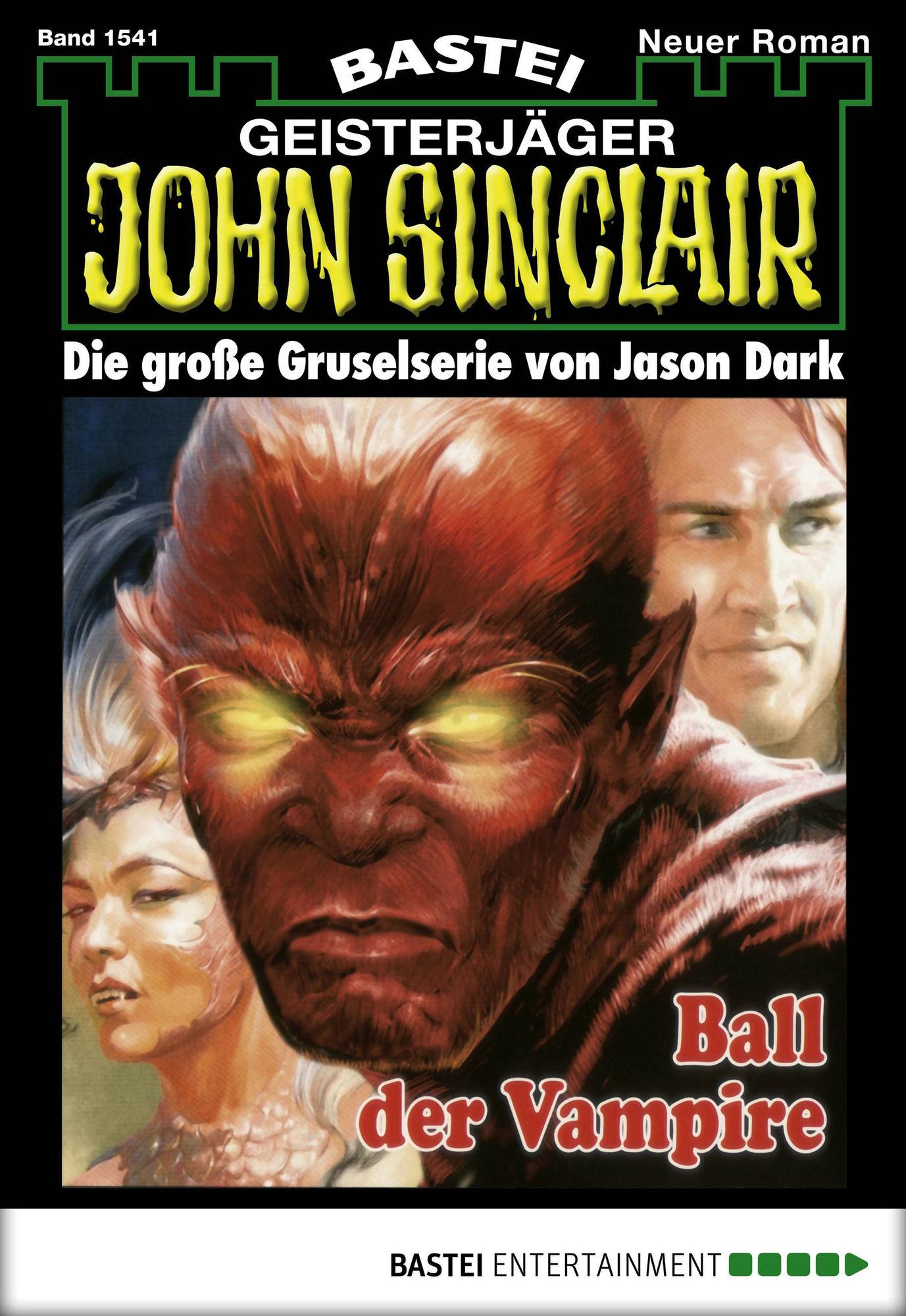 John Sinclair - Folge 1541: Ball der Vampire