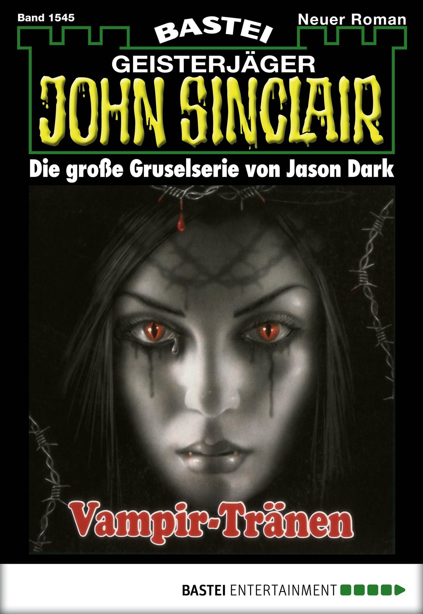 John Sinclair - Folge 1545: Vampirtränen