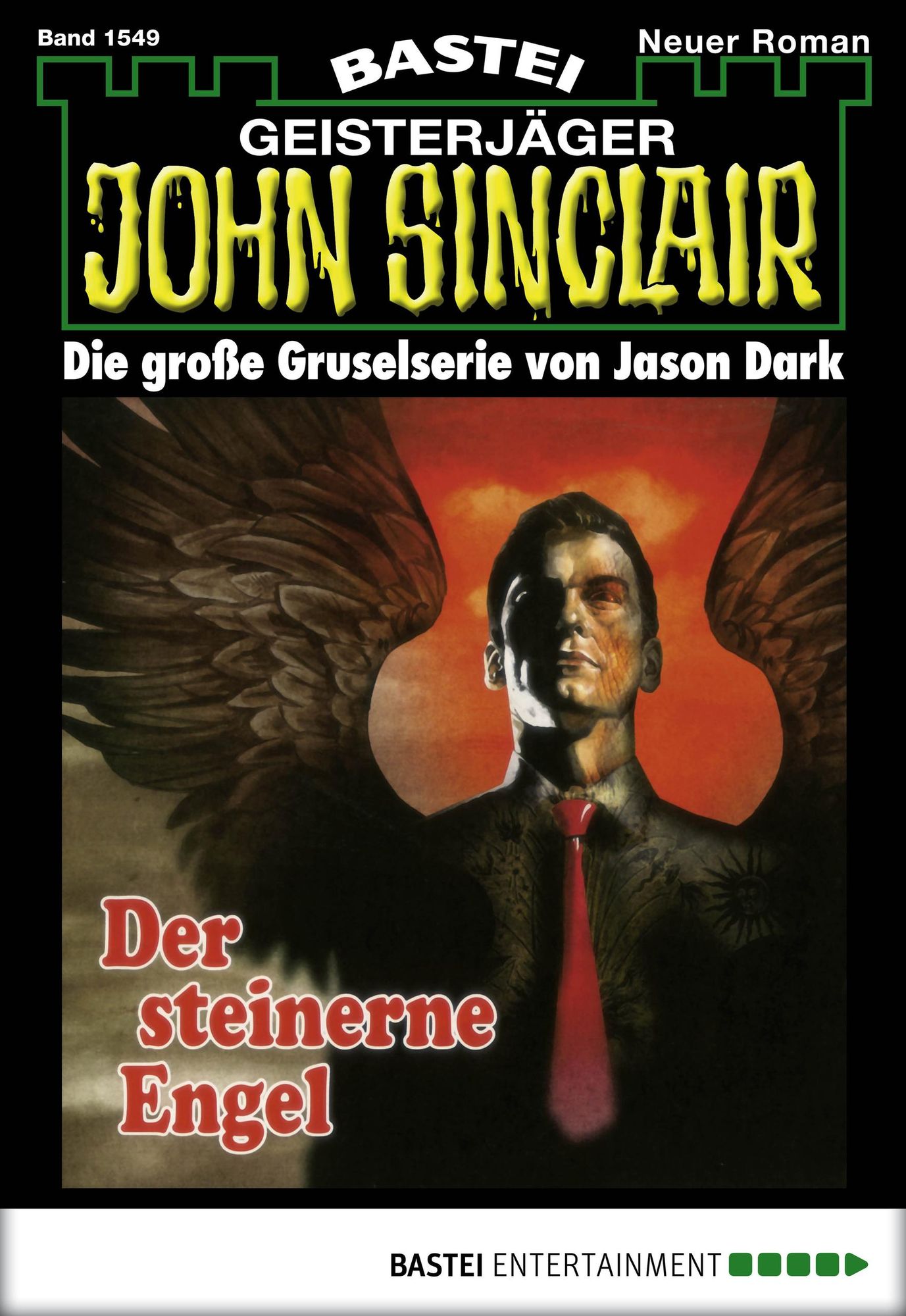 John Sinclair - Folge 1549: Der steinerne Engel
