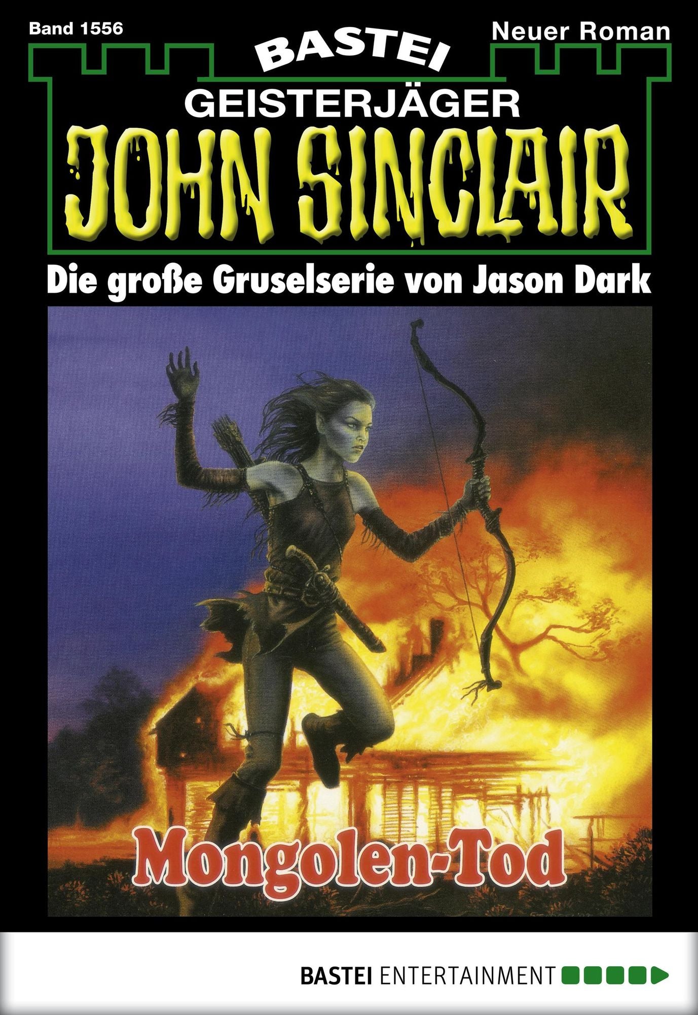 John Sinclair - Folge 1556: Mongolen-Tod
