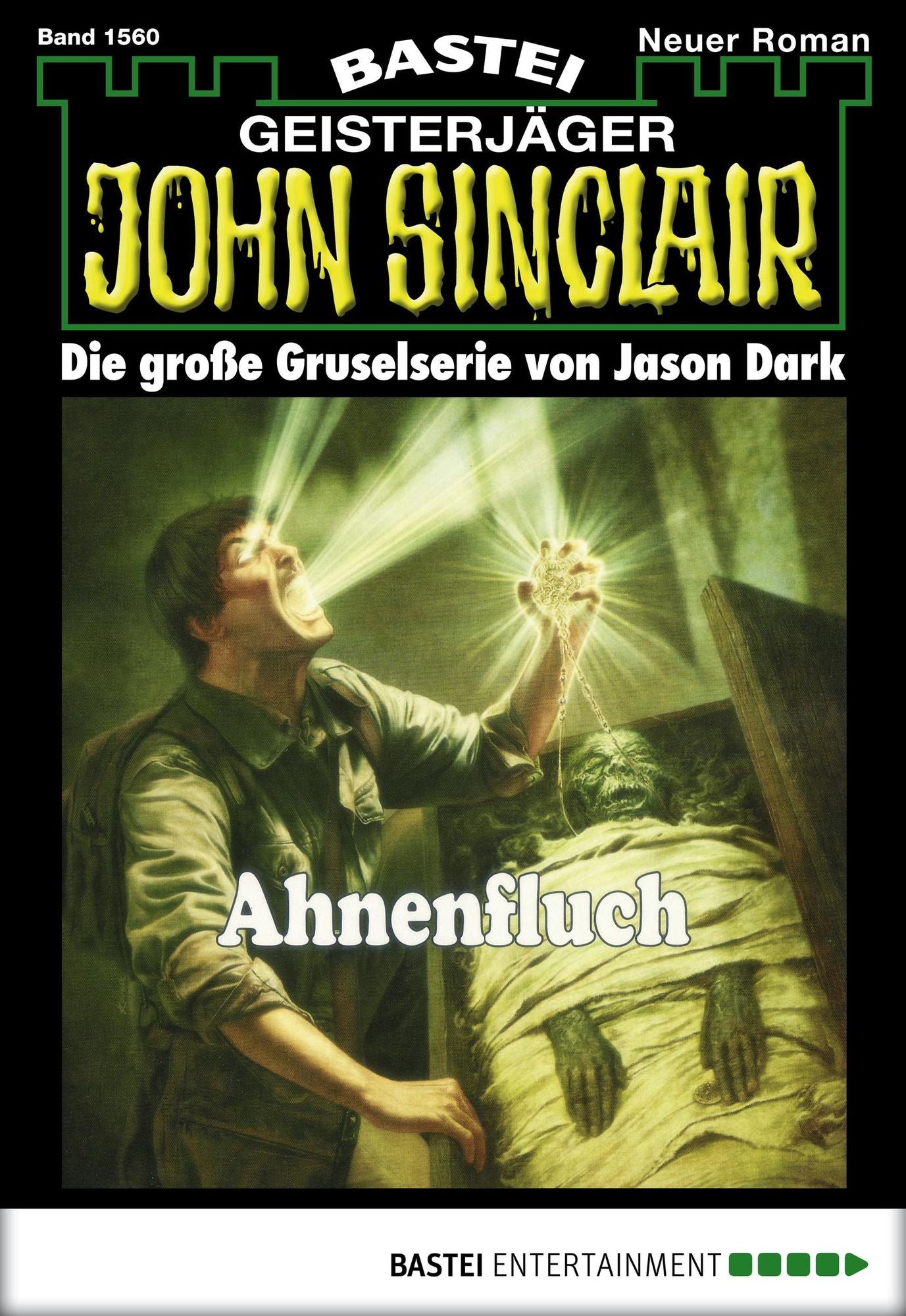 John Sinclair - Folge 1560: Ahnenfluch
