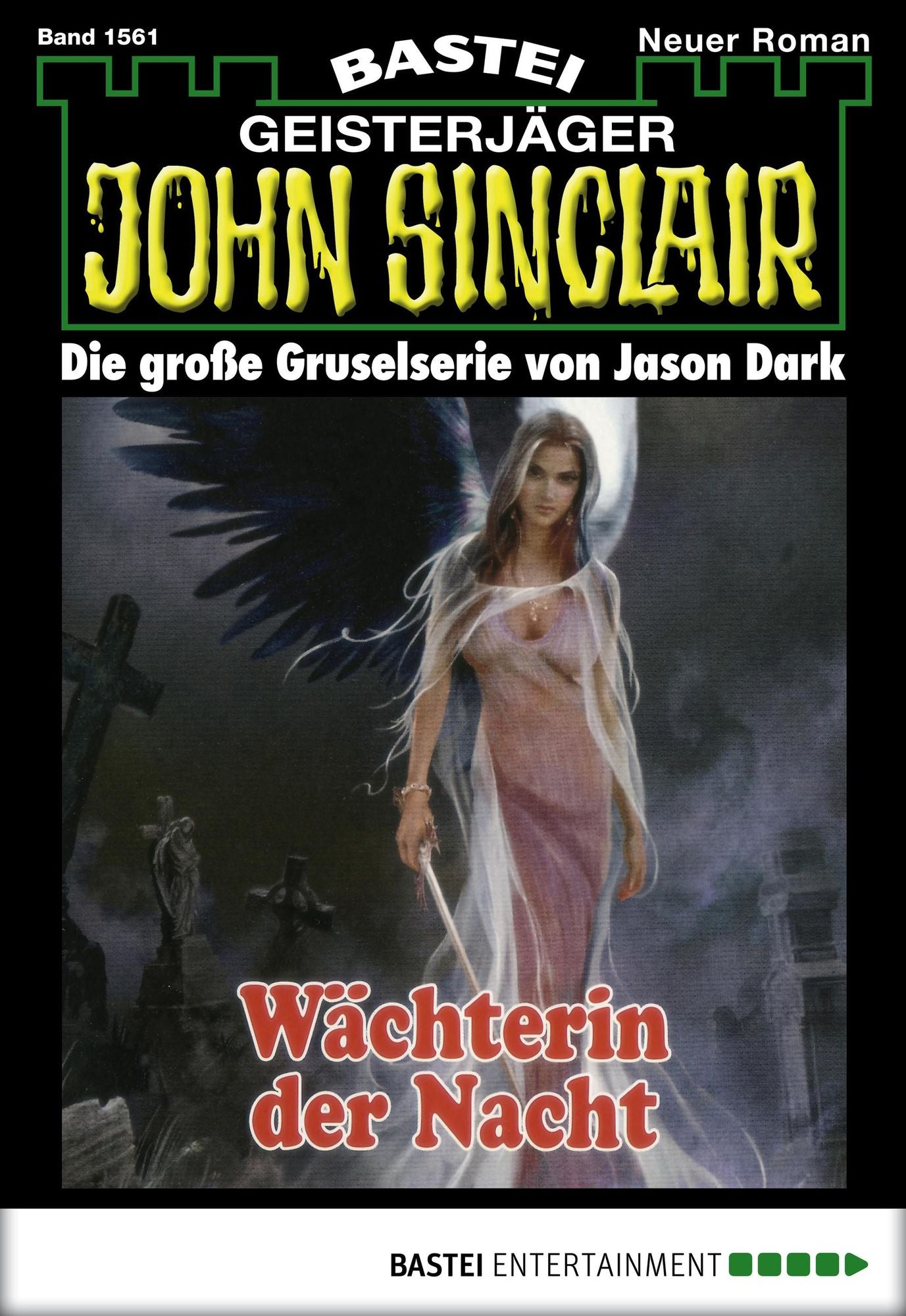 John Sinclair - Folge 1561: Wächterin der Nacht