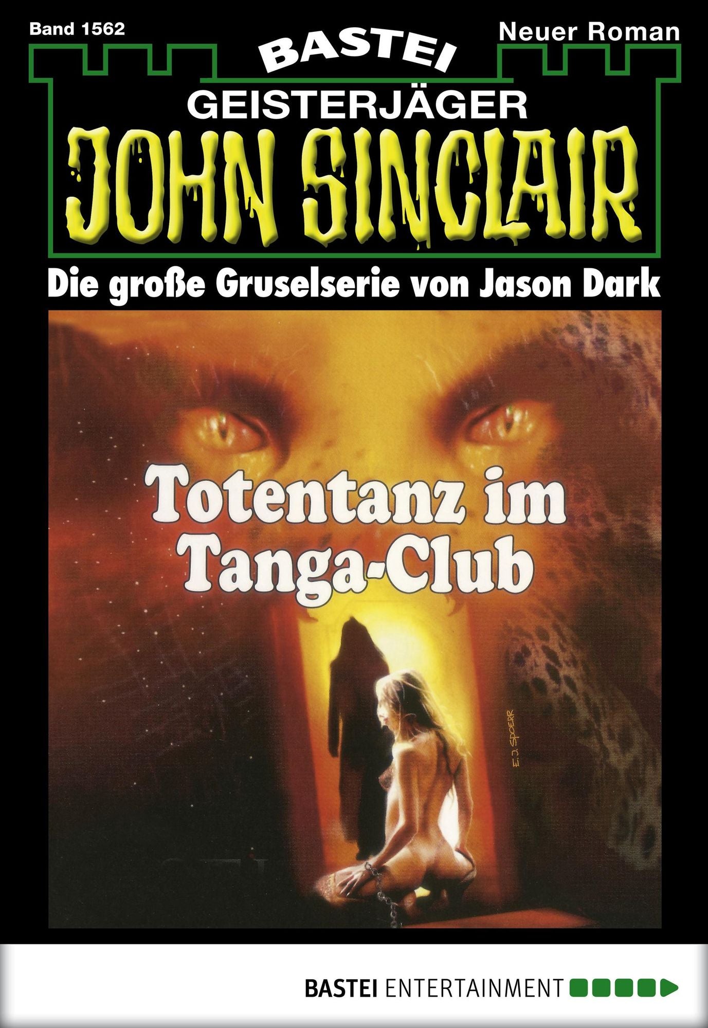 John Sinclair - Folge 1562: Totentanz im Tanga-Club