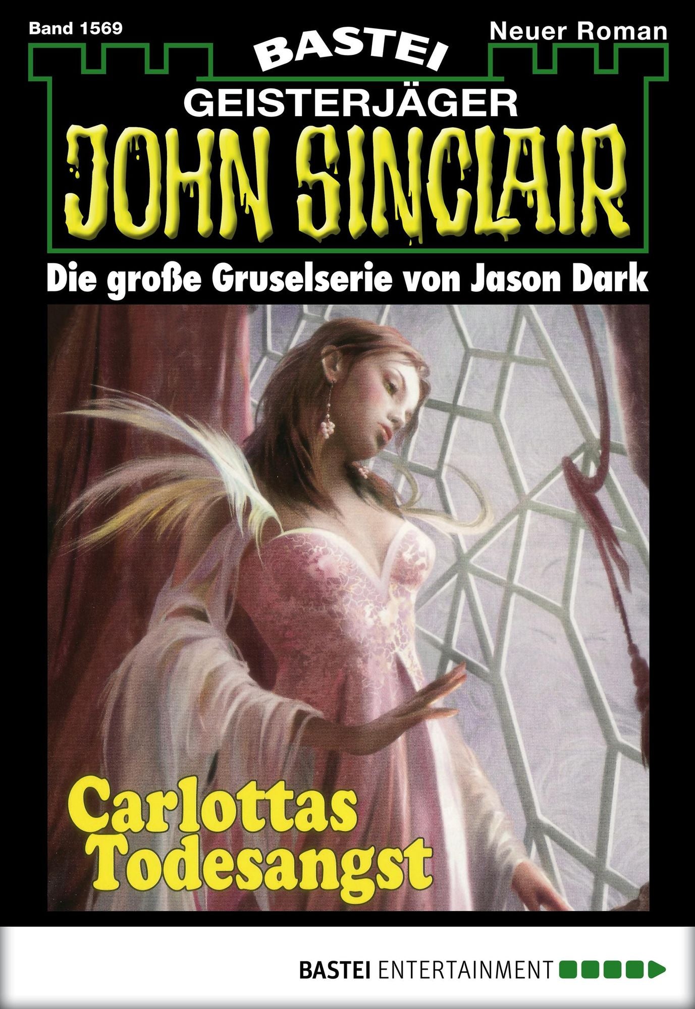 John Sinclair - Folge 1569: Carlottas Todesangst