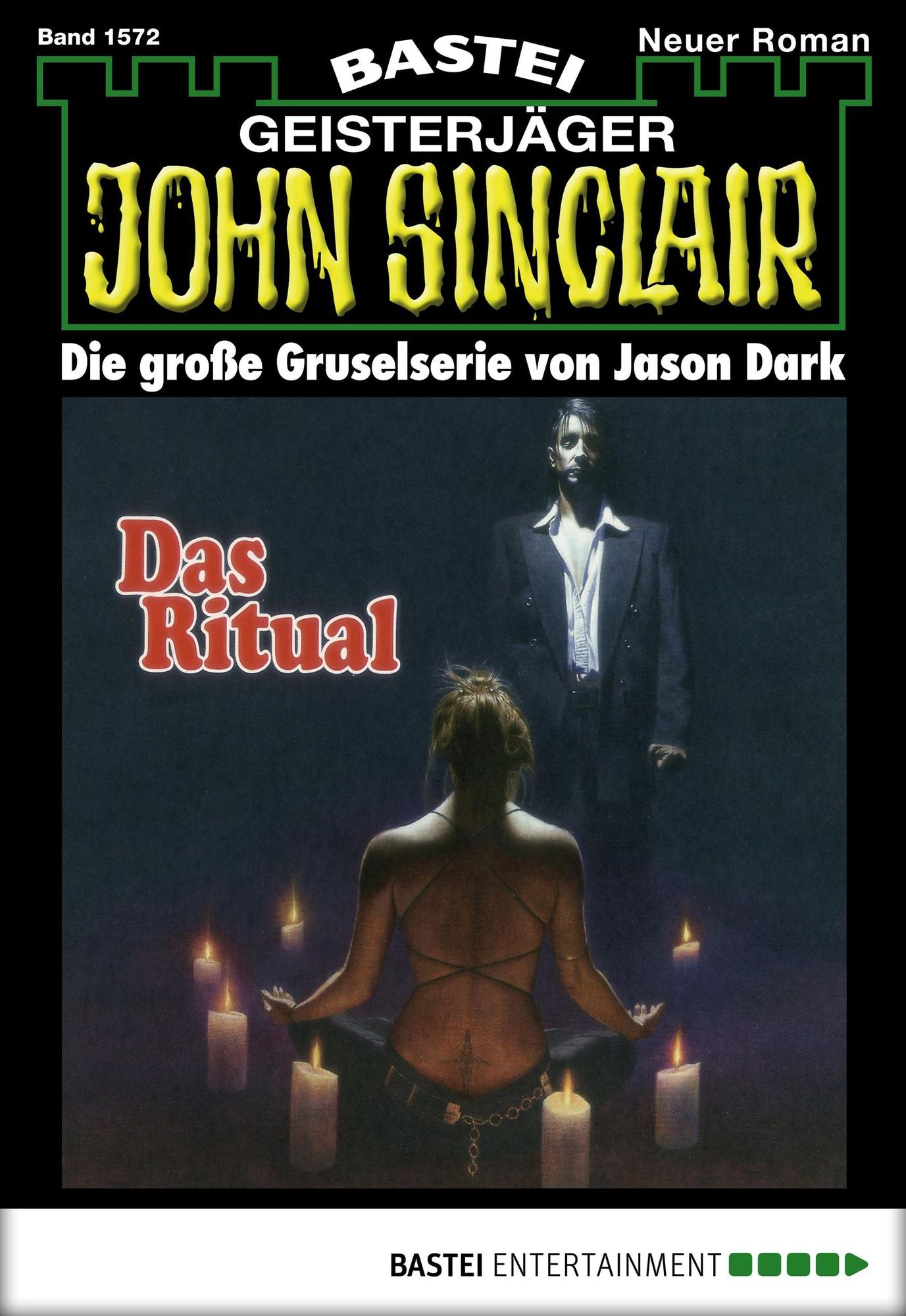 John Sinclair - Folge 1572: Das Ritual