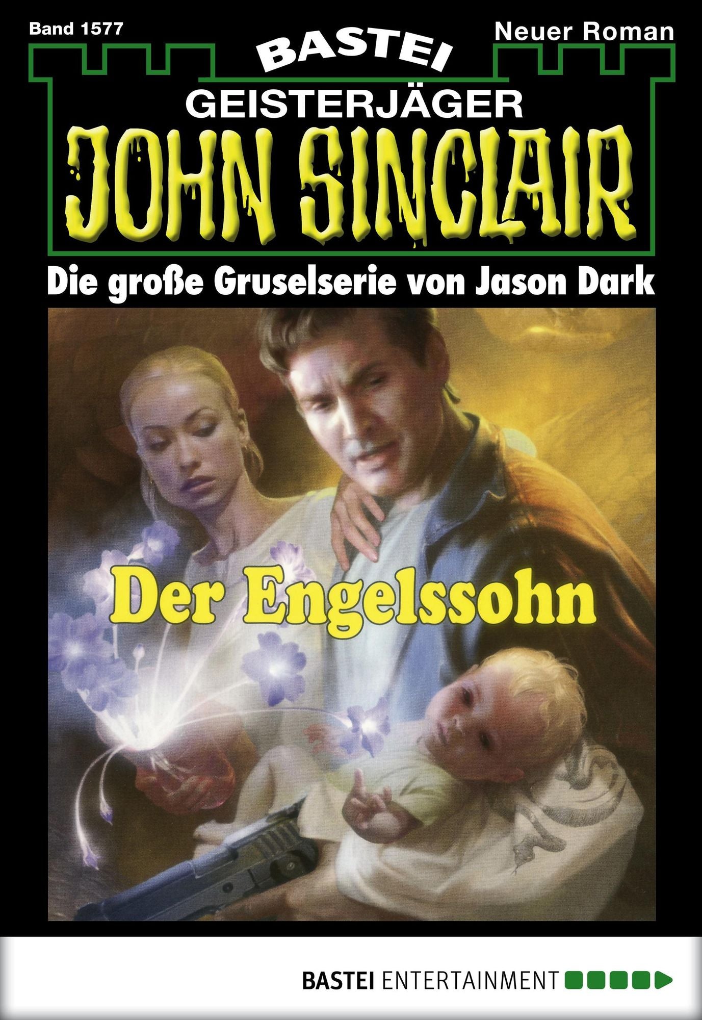 John Sinclair - Folge 1577: Der Engelssohn