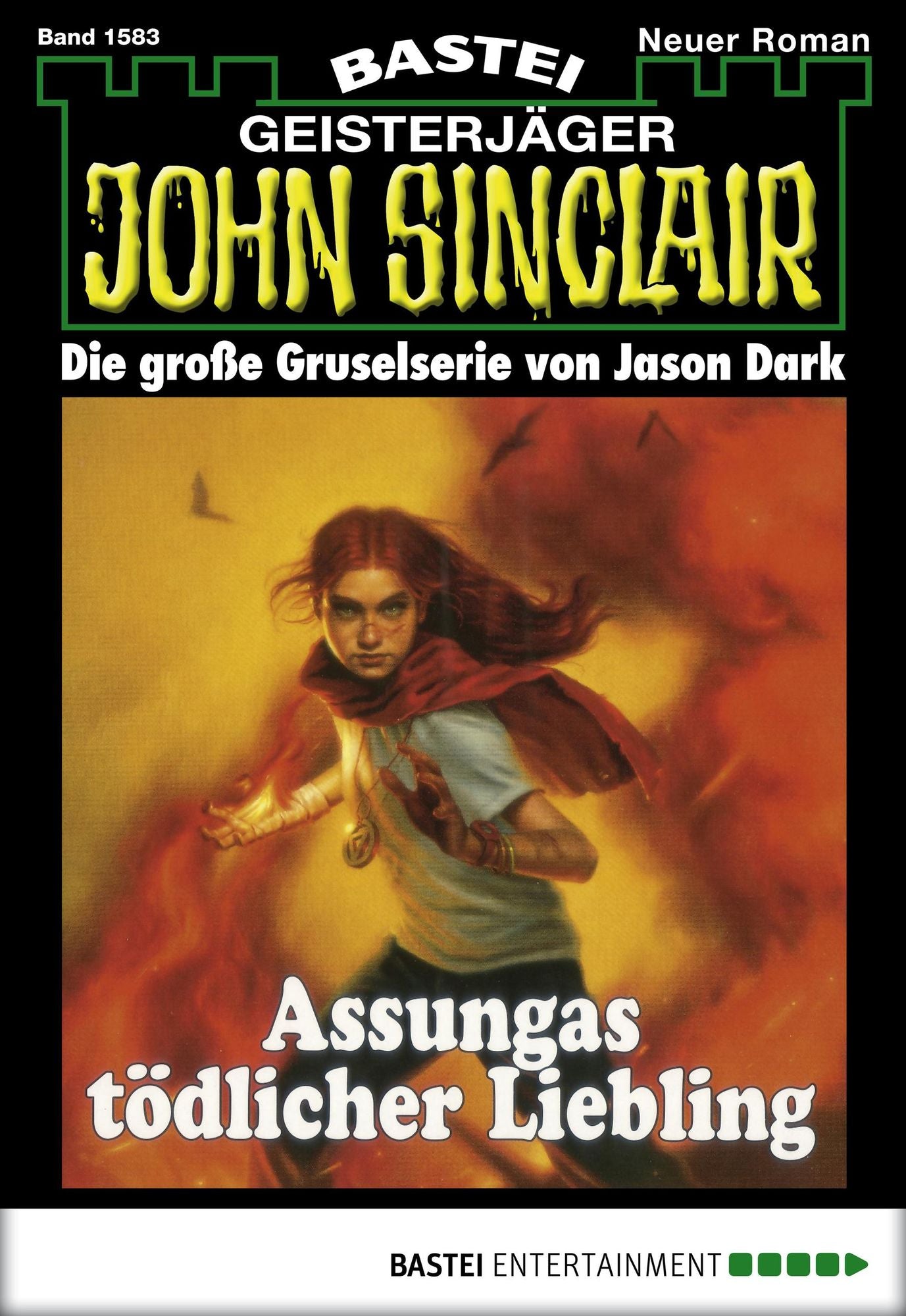 John Sinclair - Folge 1583: Assungas tödlicher Liebling