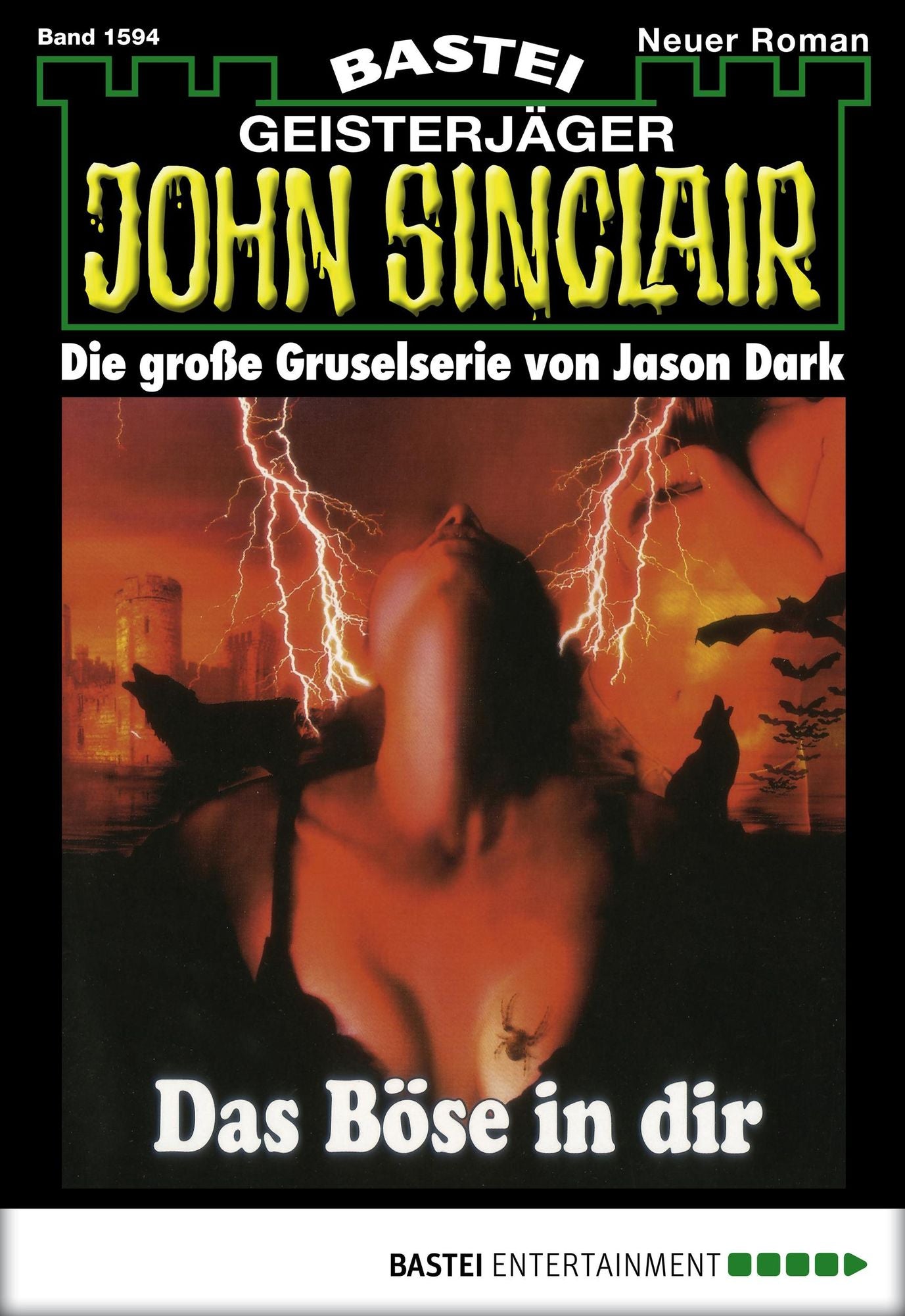 John Sinclair - Folge 1594: Das Böse in dir