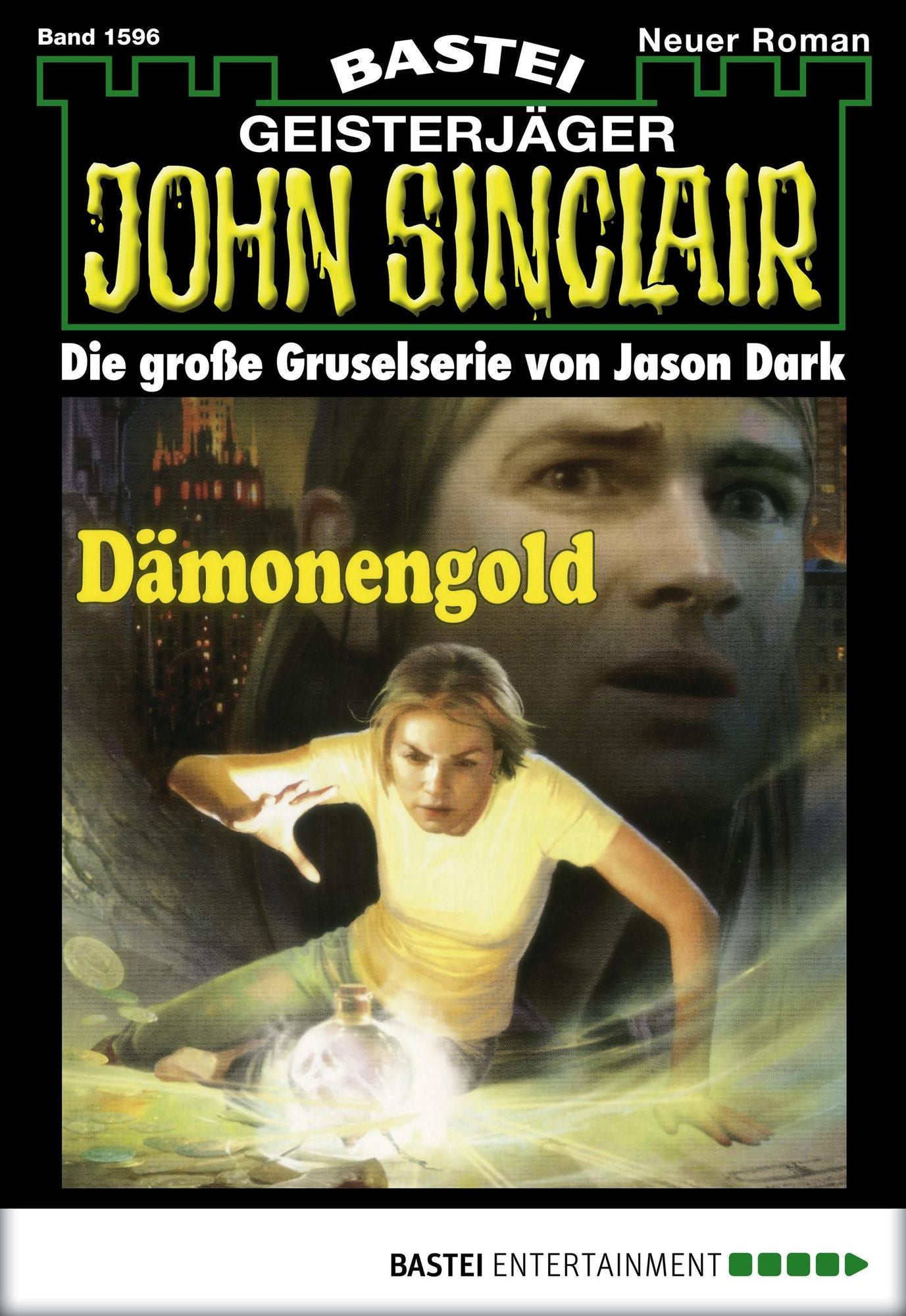 John Sinclair - Folge 1596: Dämonengold